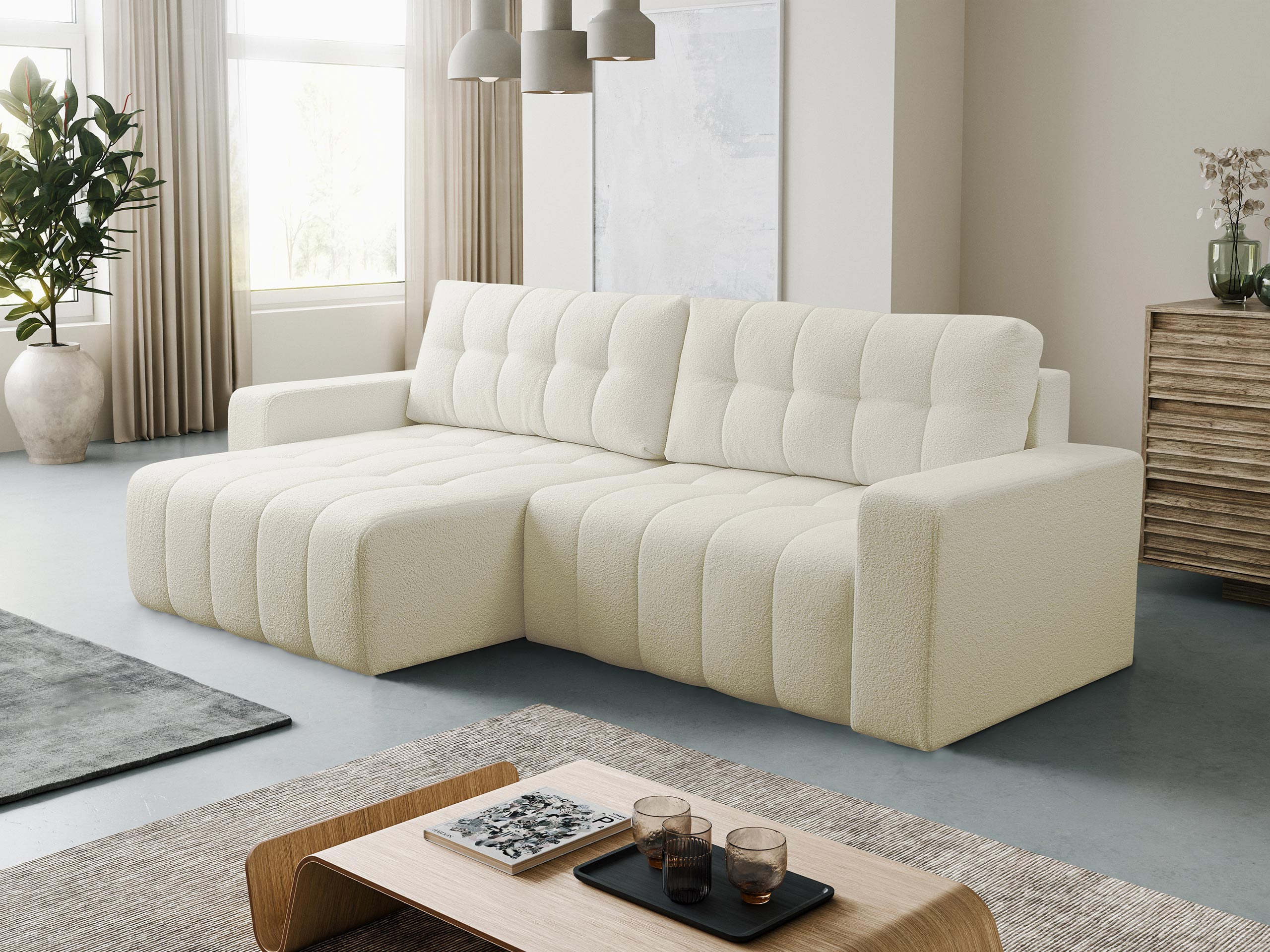 Ecksofa Providence 197 (Bravo 02)