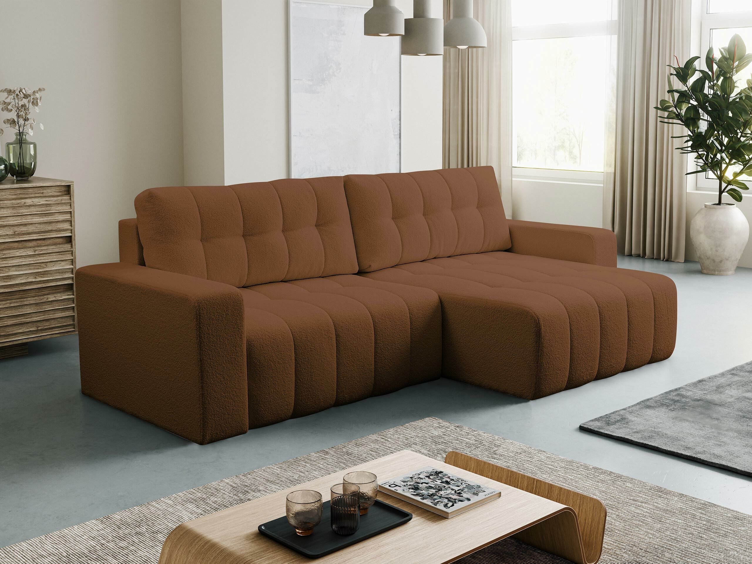 Ecksofa Providence 197 (Bravo 17)