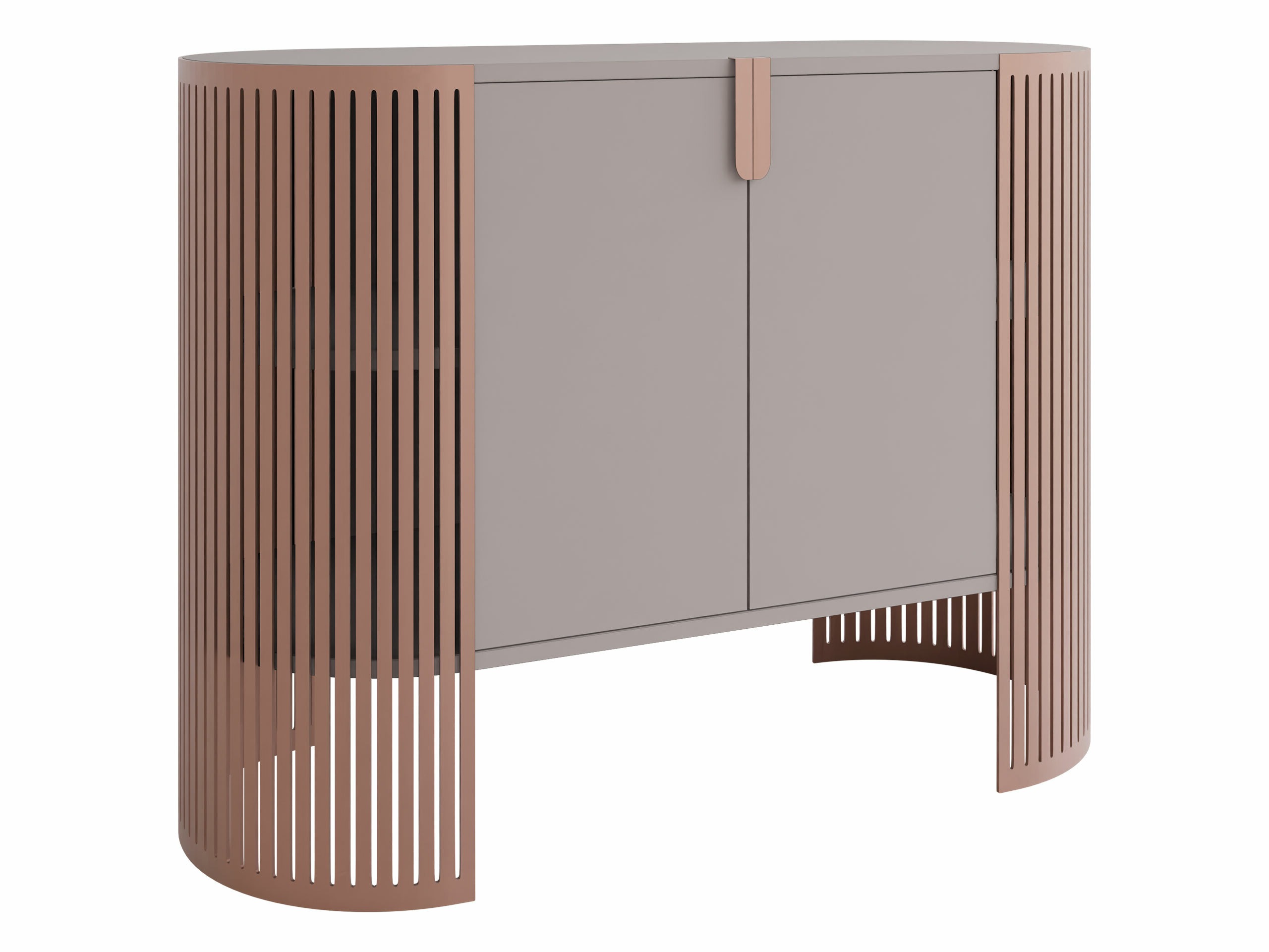 Sideboard Sordore 130 (Rosa + Kaschmir)