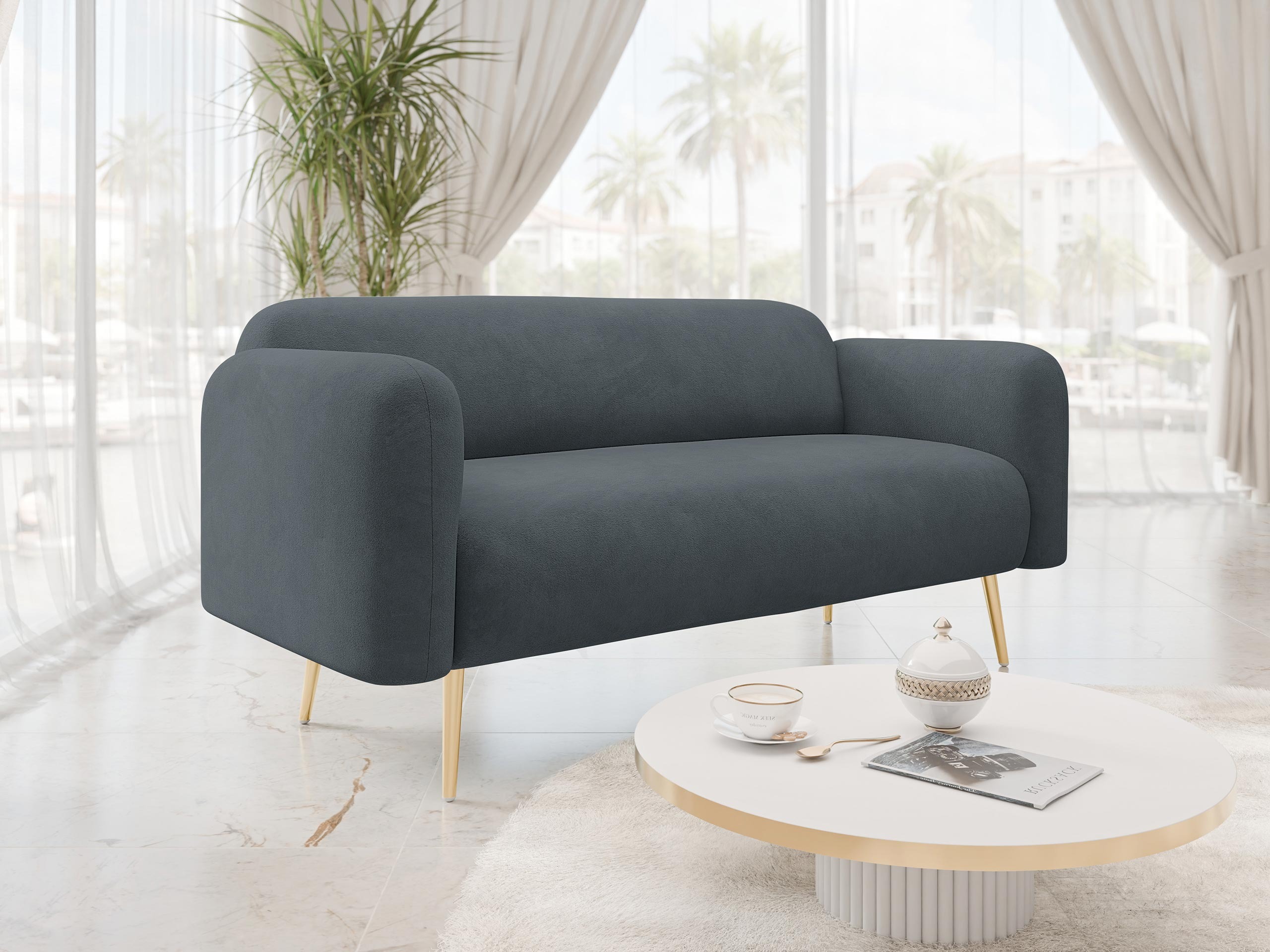 Sofa Comfivo 485 (Uttario Velvet 2970)