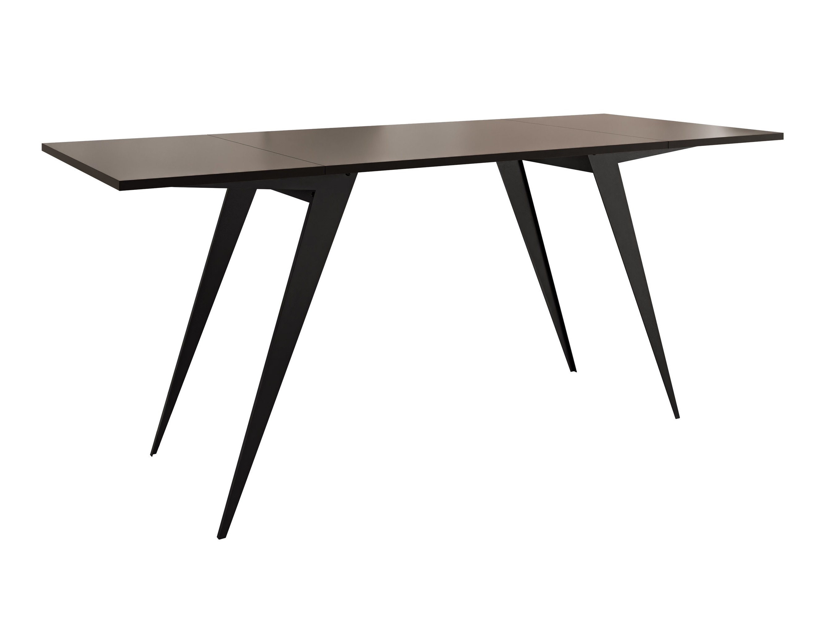 Couchtisch-Transformer Oswego 150 (Schwarz)