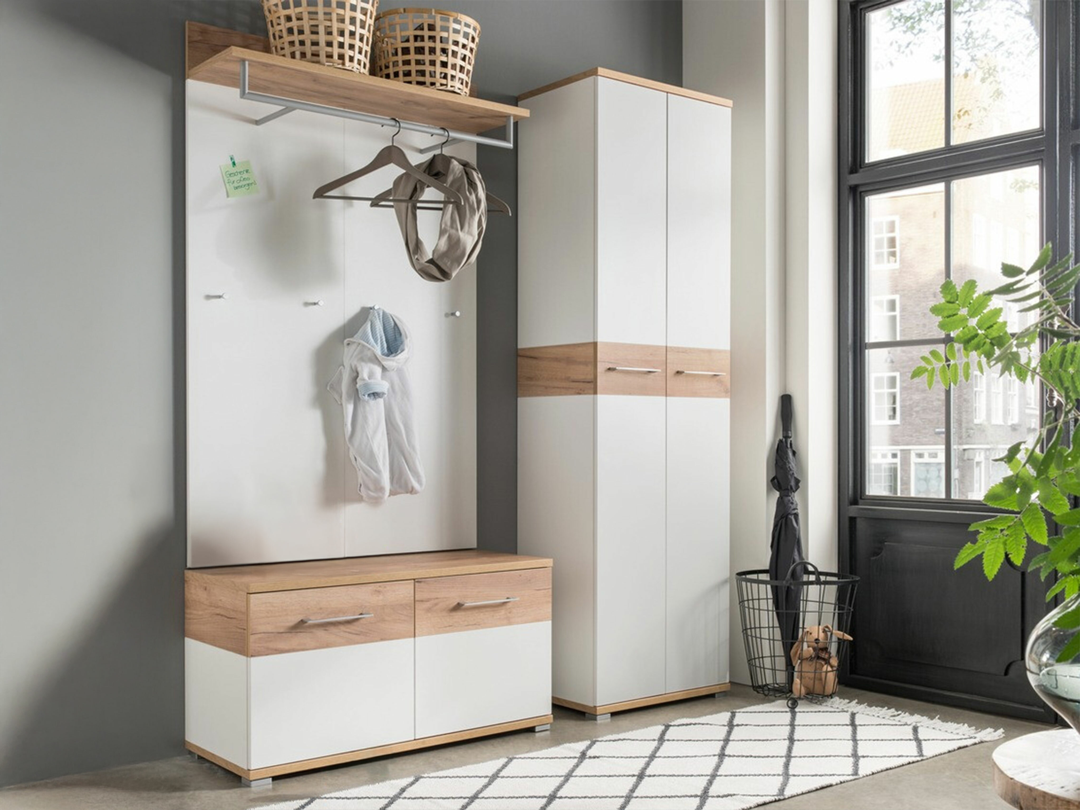 Flurgarnitur Nuveno 108