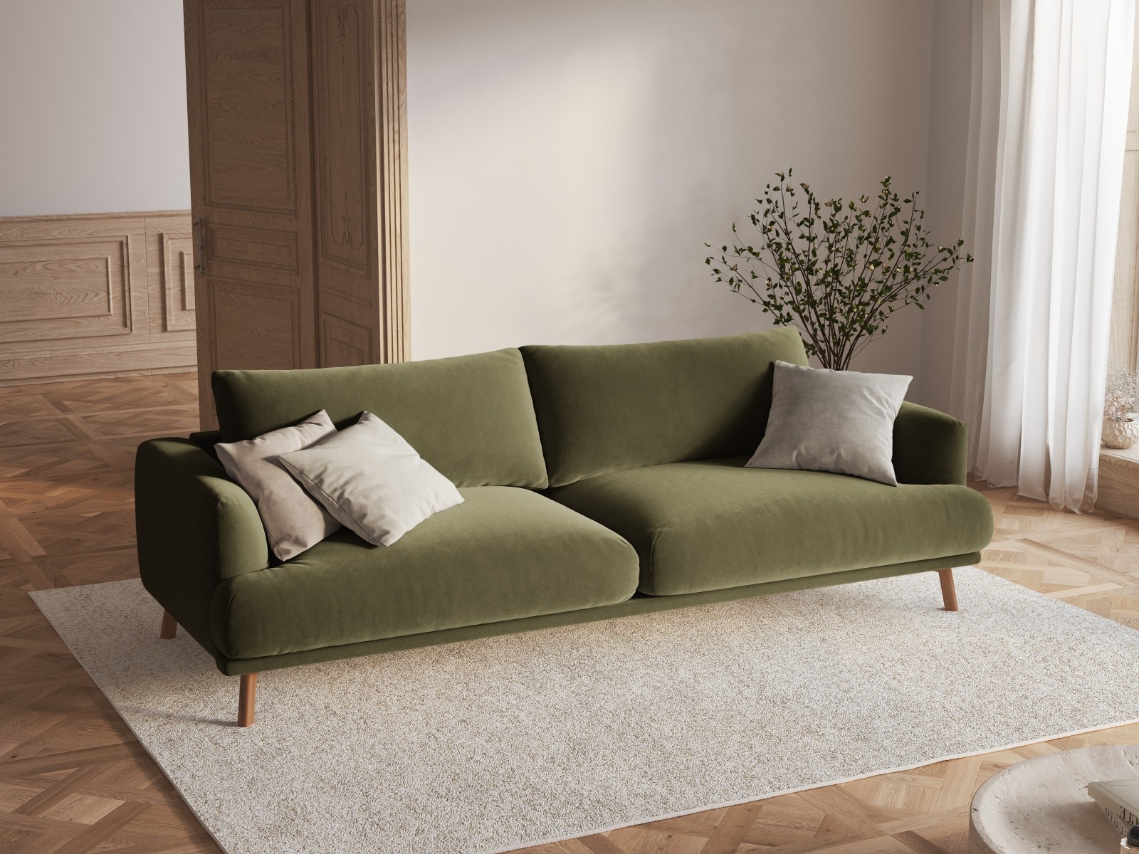 Sofa Nolavia 101 (Salvador 08)