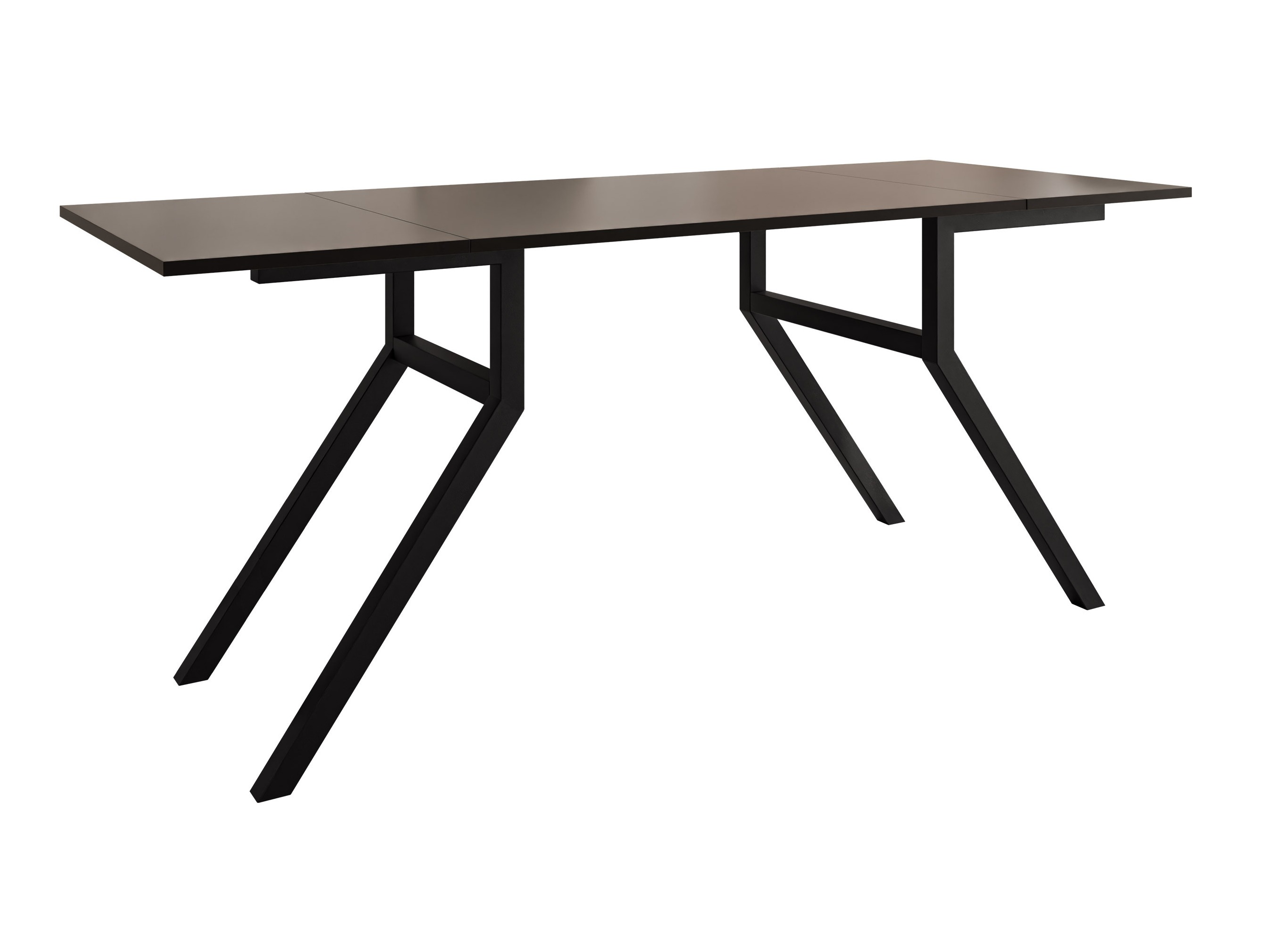 Couchtisch-Transformer Oswego 151 (Schwarz)