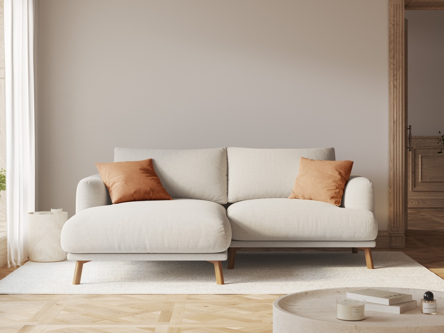 Ecksofa Nolavia 103 (Liberty 02)