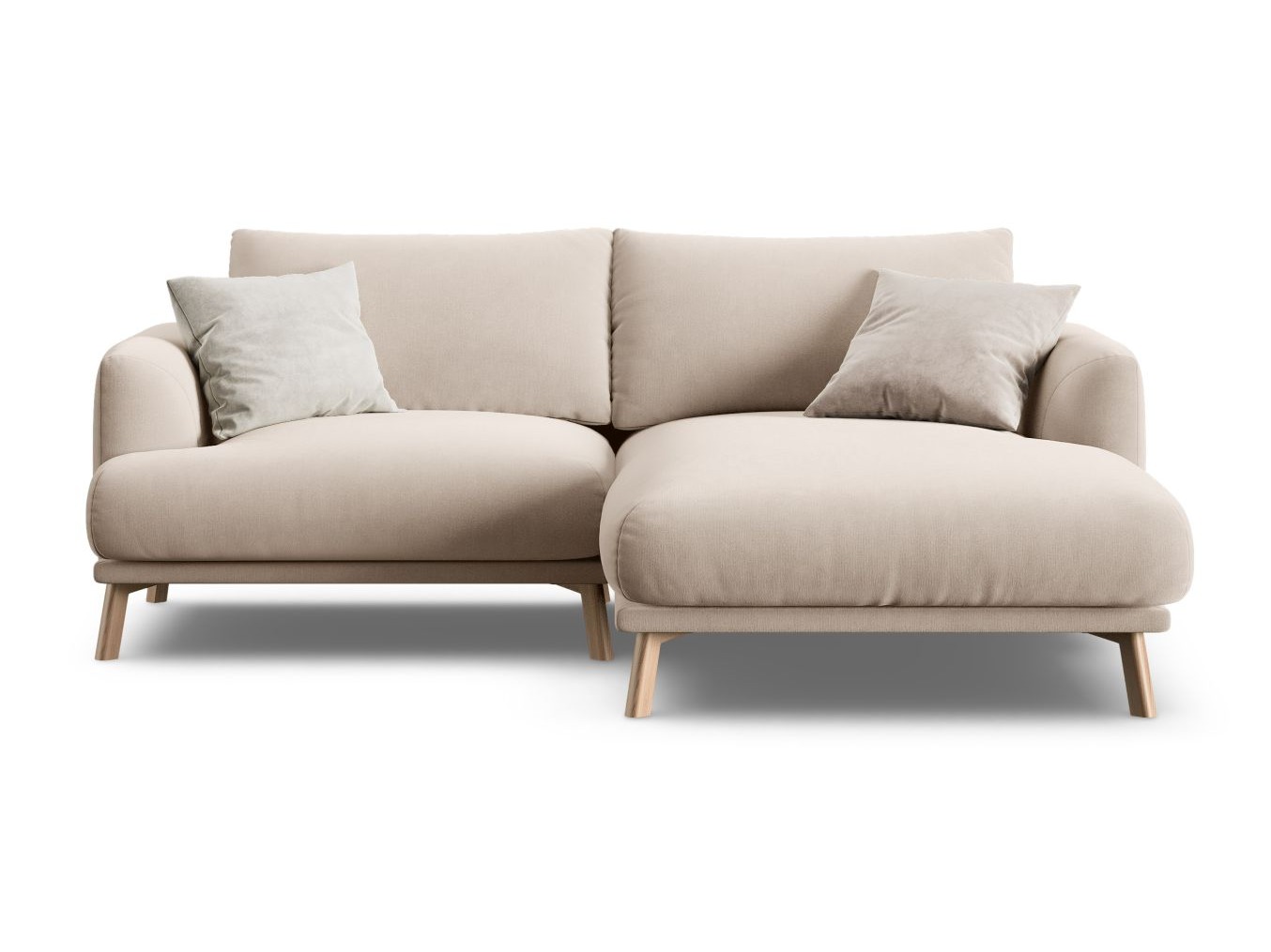 Ecksofa Nolavia 103 (Salvador 01)