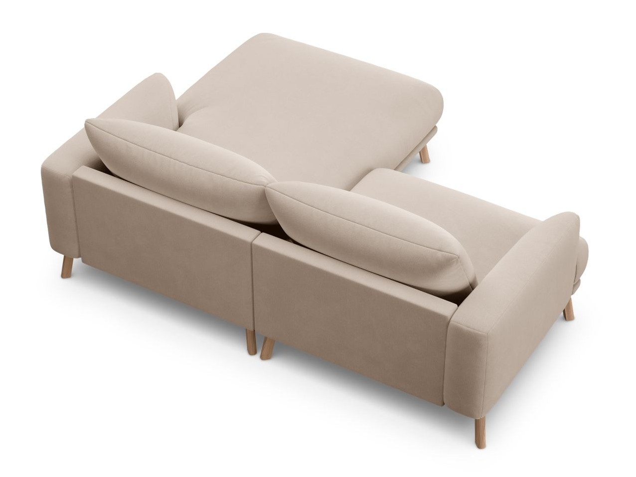 Ecksofa Nolavia 103 (Salvador 01)