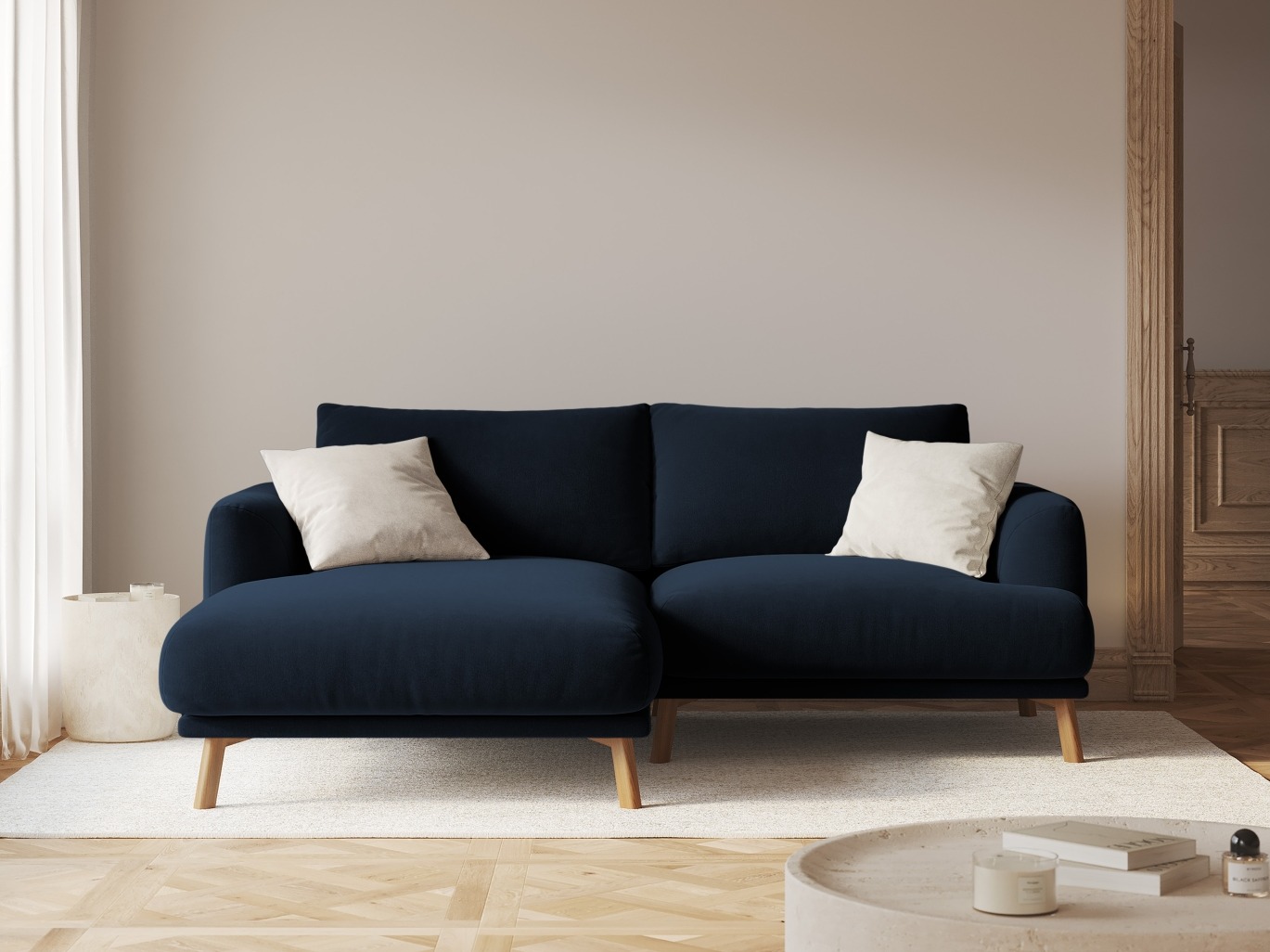 Ecksofa Nolavia 103 (Salvador 05)