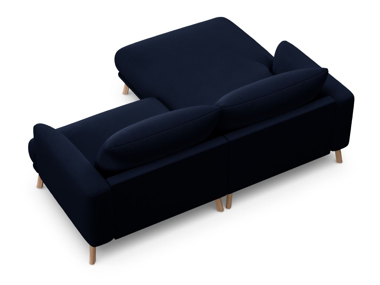 Ecksofa Nolavia 103 (Salvador 05)