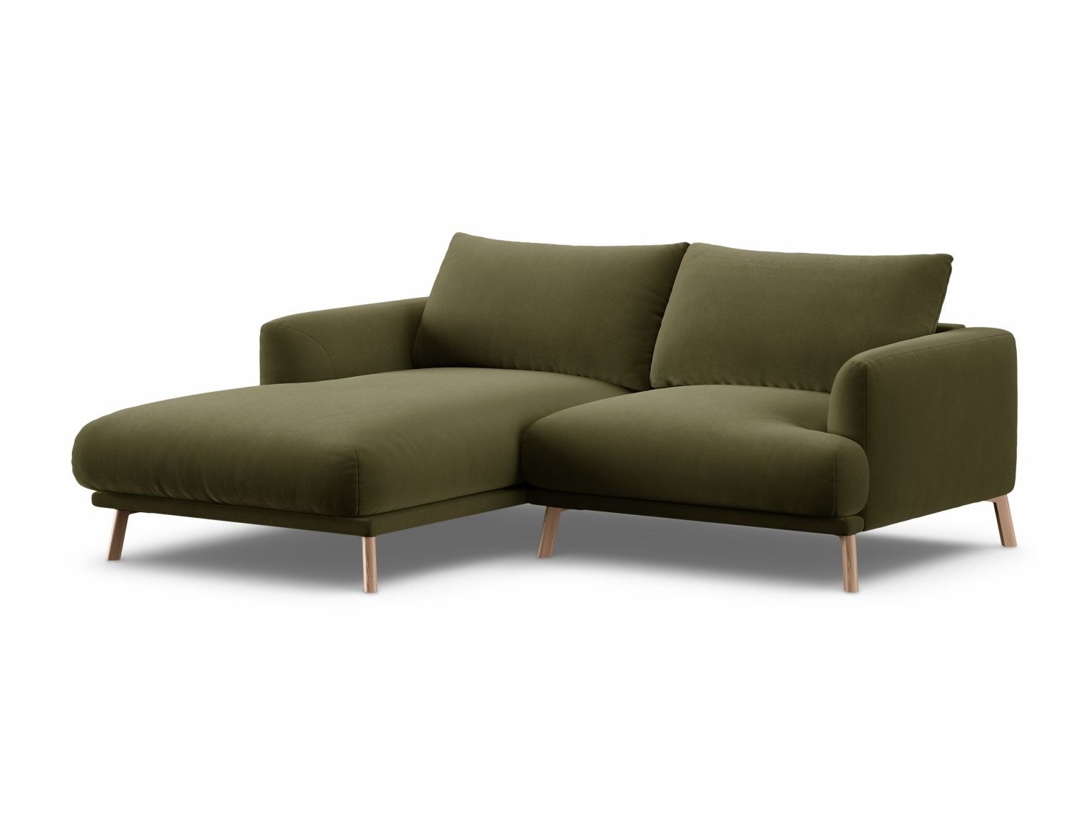 Ecksofa Nolavia 103 (Salvador 08)