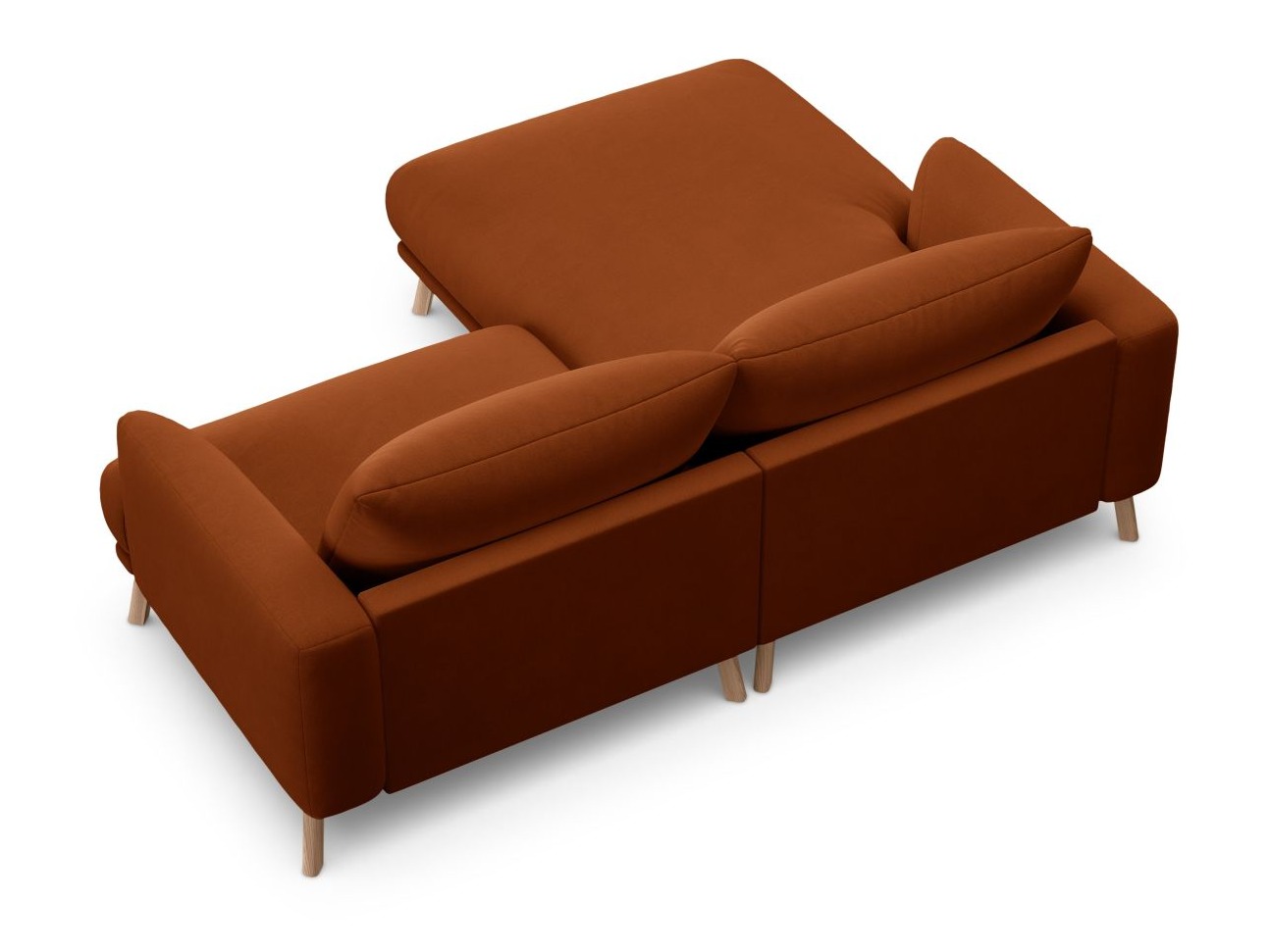 Ecksofa Nolavia 103 (Salvador 14)