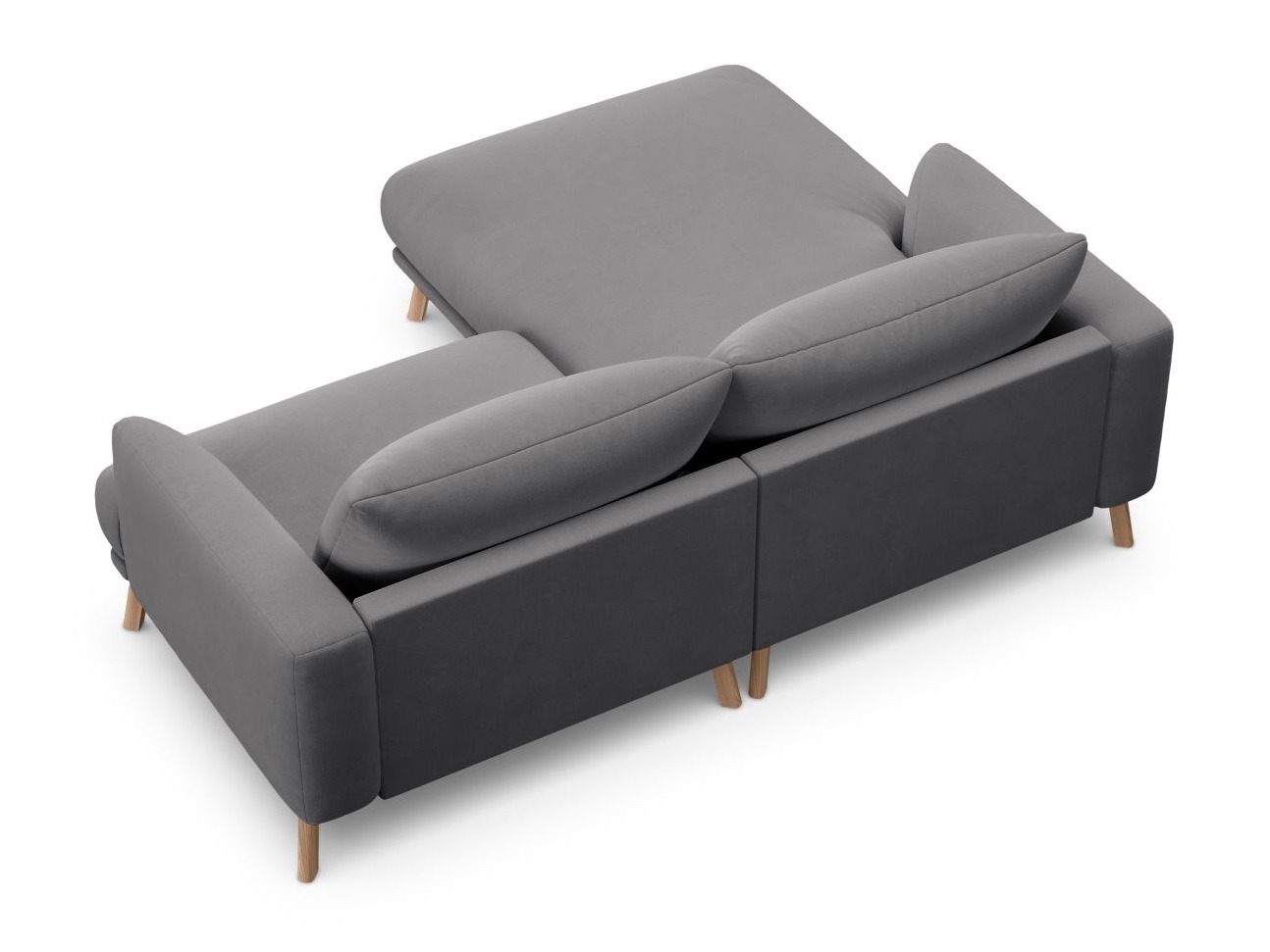 Ecksofa Nolavia 103 (Salvador 17)