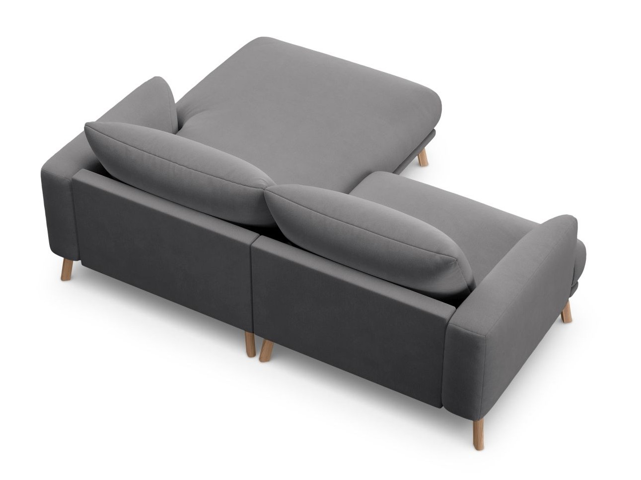 Ecksofa Nolavia 103 (Salvador 17)