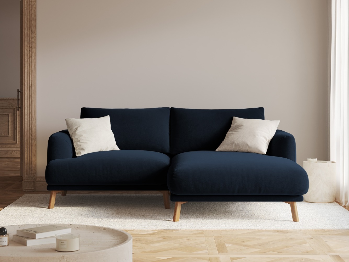 Ecksofa Nolavia 103 (Salvador 5)