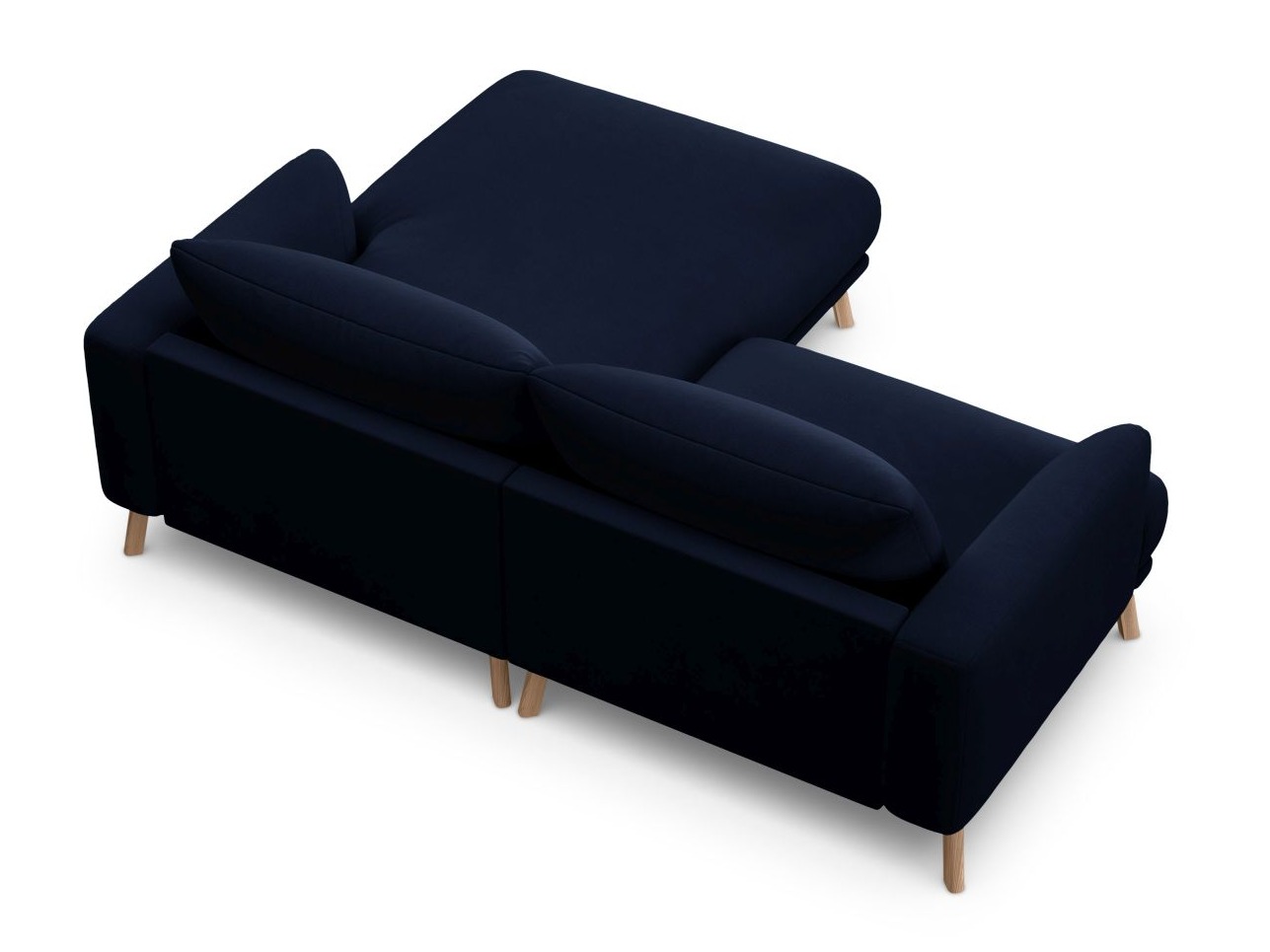 Ecksofa Nolavia 103 (Salvador 5)