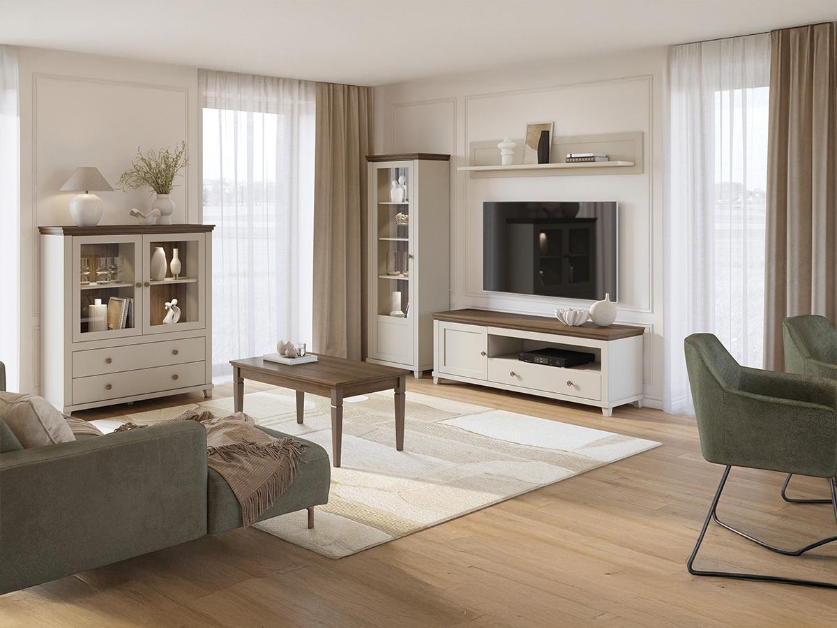 Wohnzimmer-Set Tolnue 135