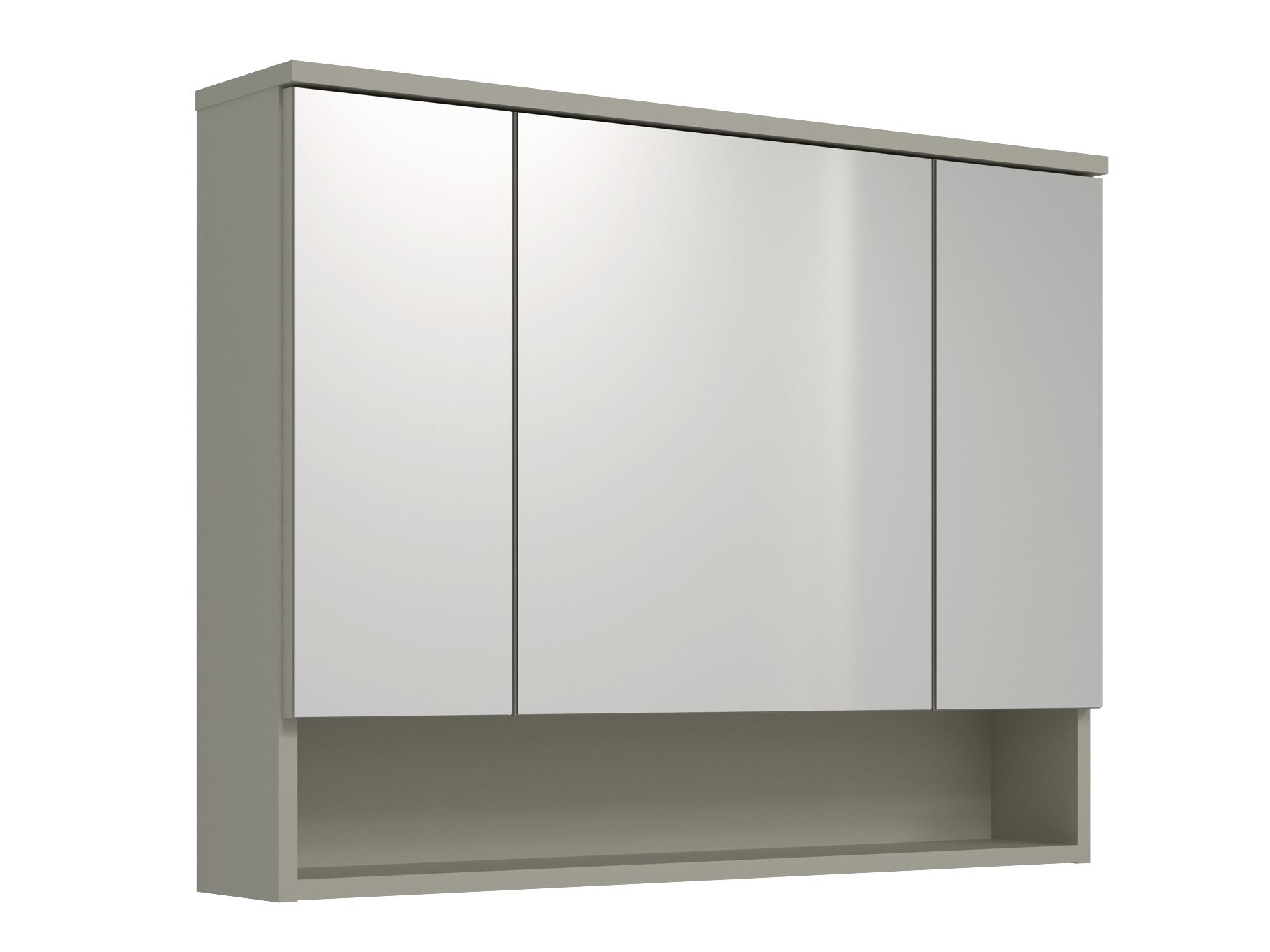 Badezimmerspiegelschrank Camelbu 101