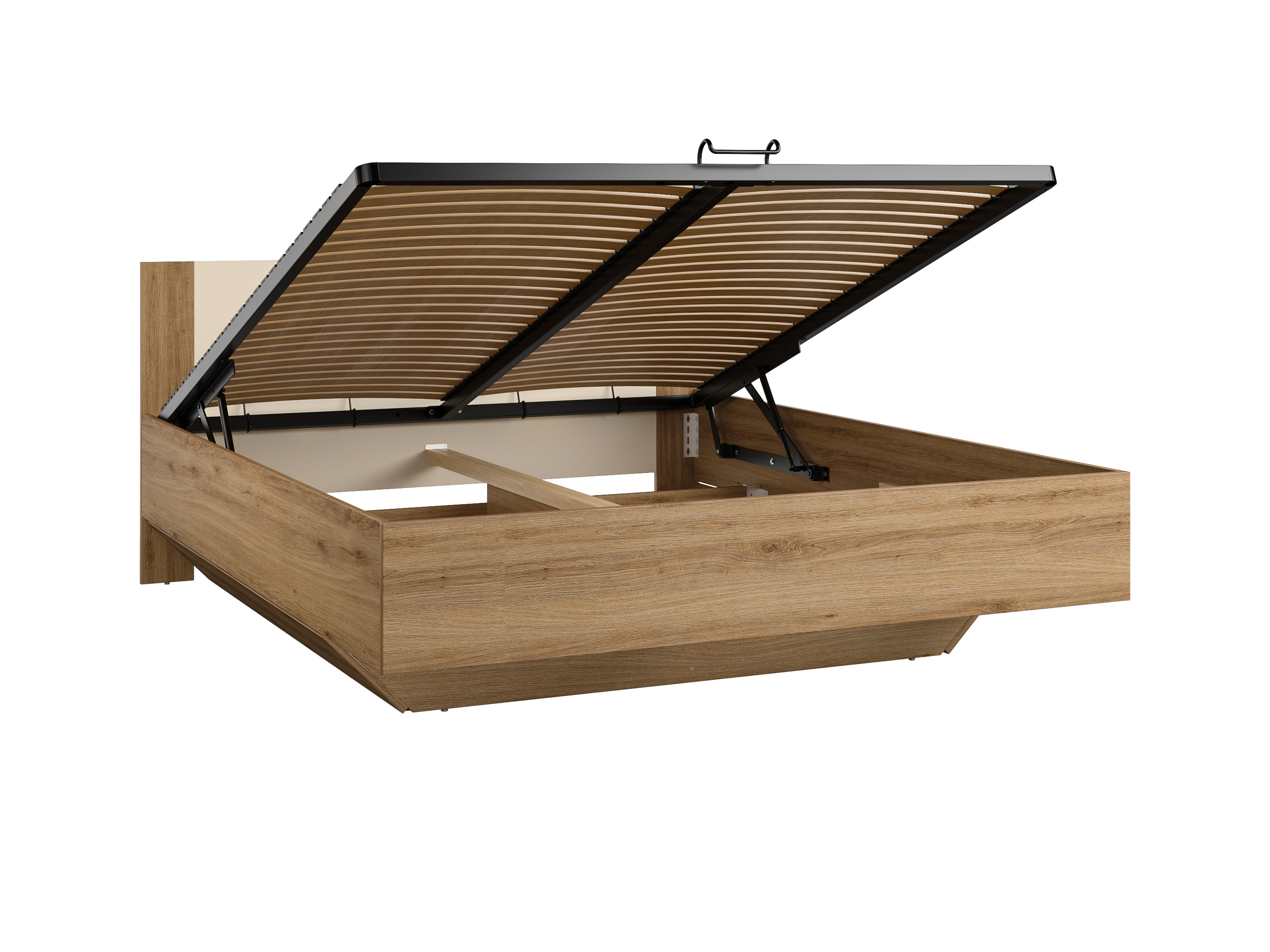 Bett Mirsevi 106 (160 x 200 cm)