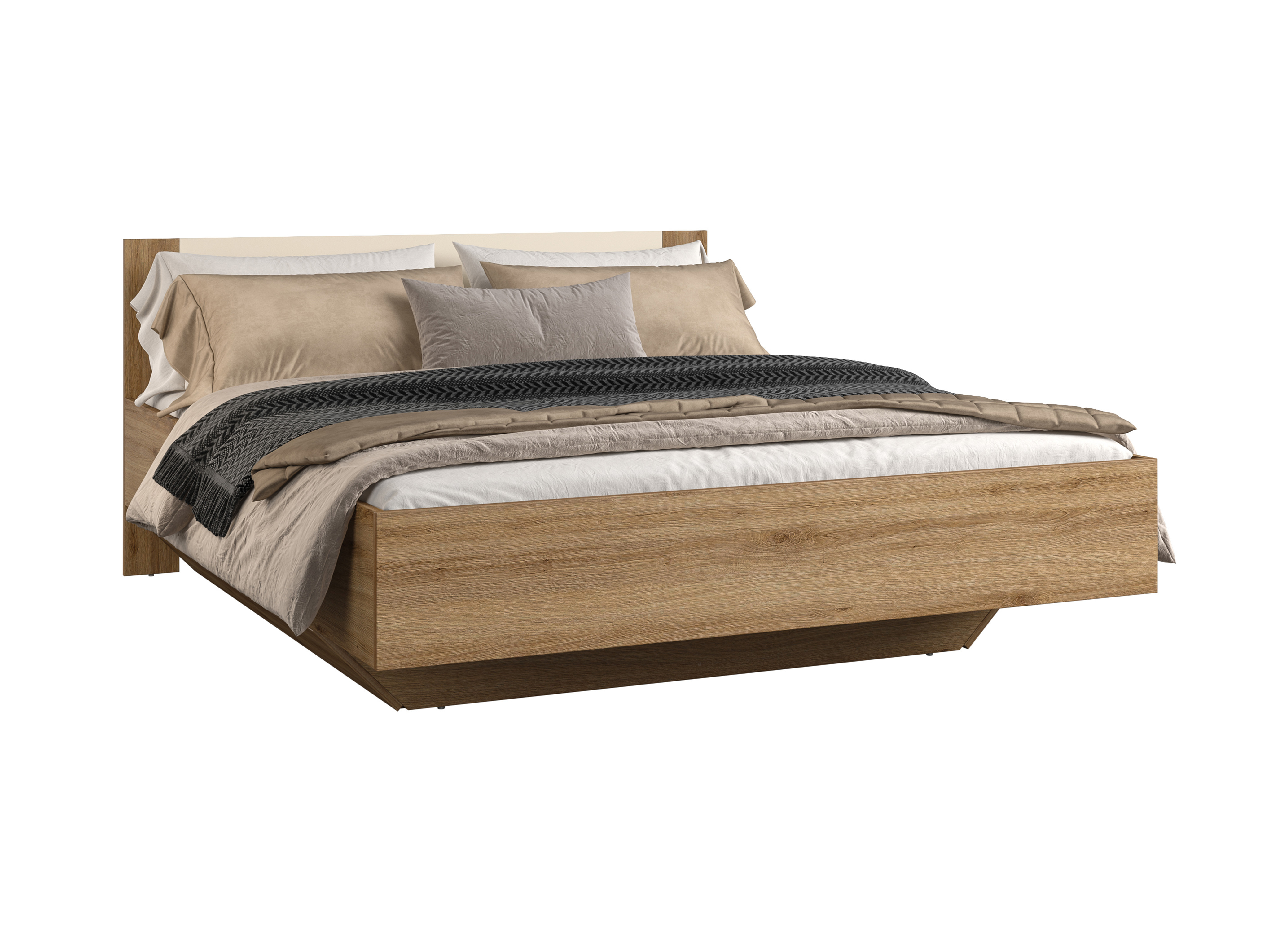 Bett Mirsevi 106 (160 x 200 cm)