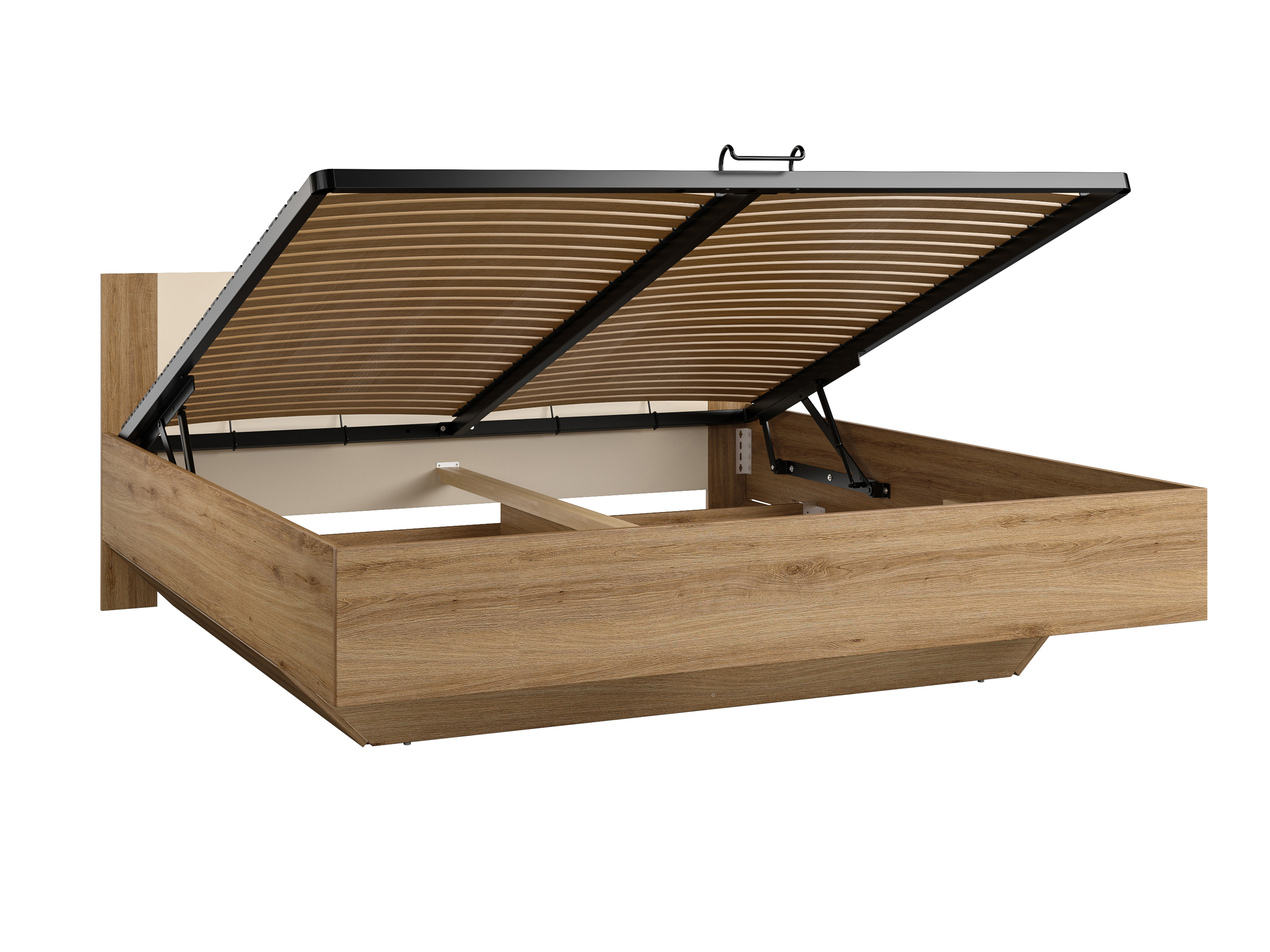 Bett Mirsevi 106 (180 x 200 cm)