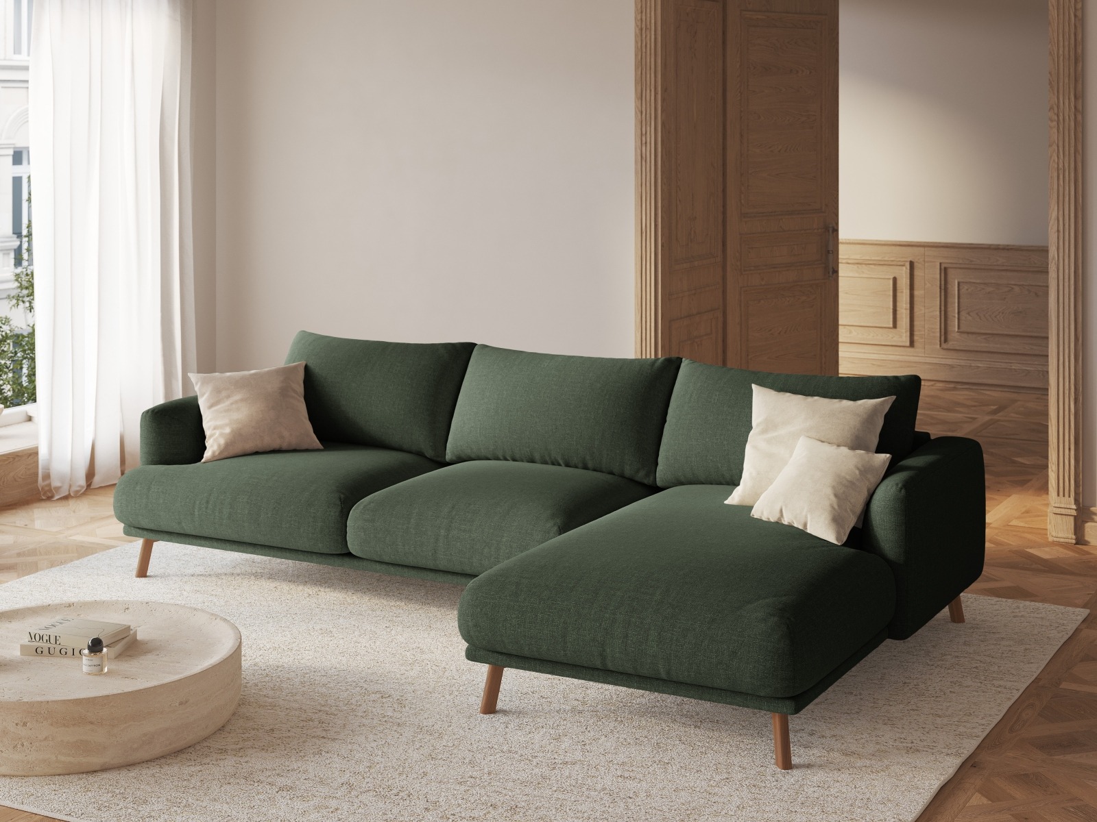 Ecksofa Nolavia 105 (Liberty 12)