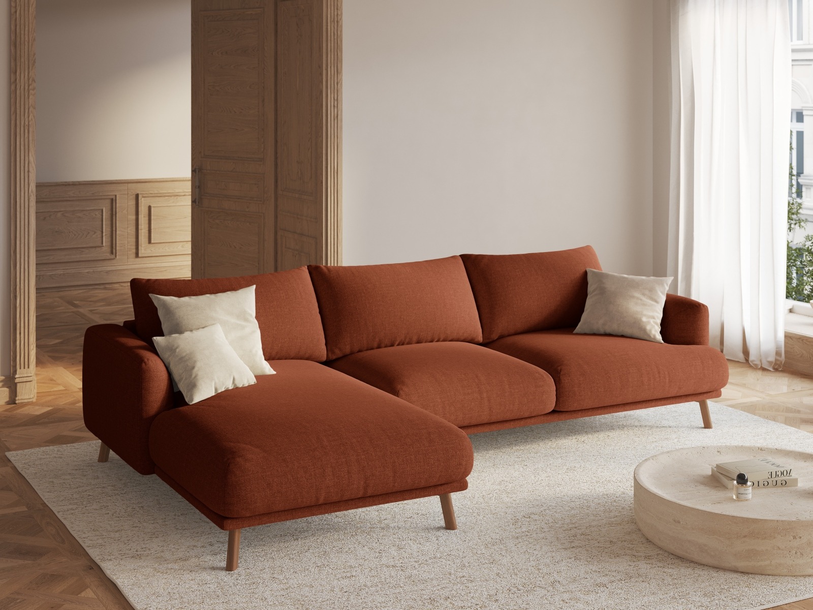 Ecksofa Nolavia 105 (Liberty 9)