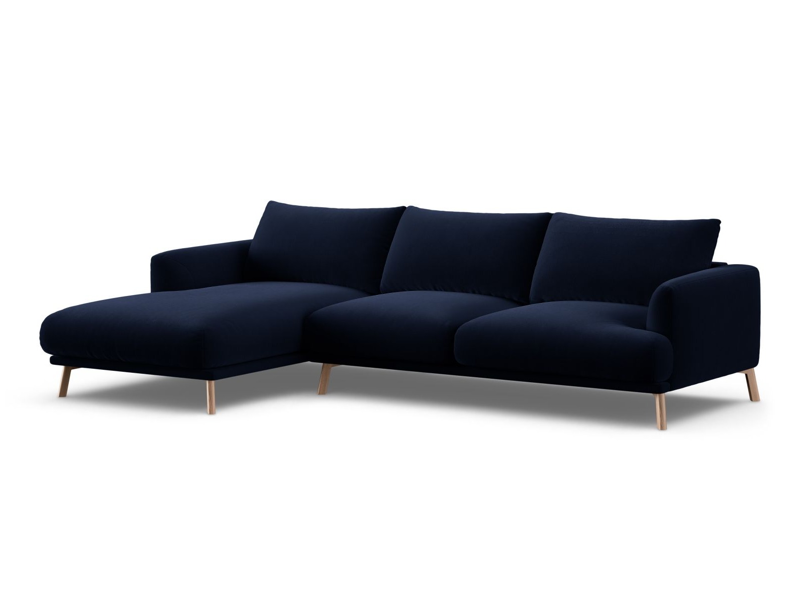 Ecksofa Nolavia 105 (Salvador 05)