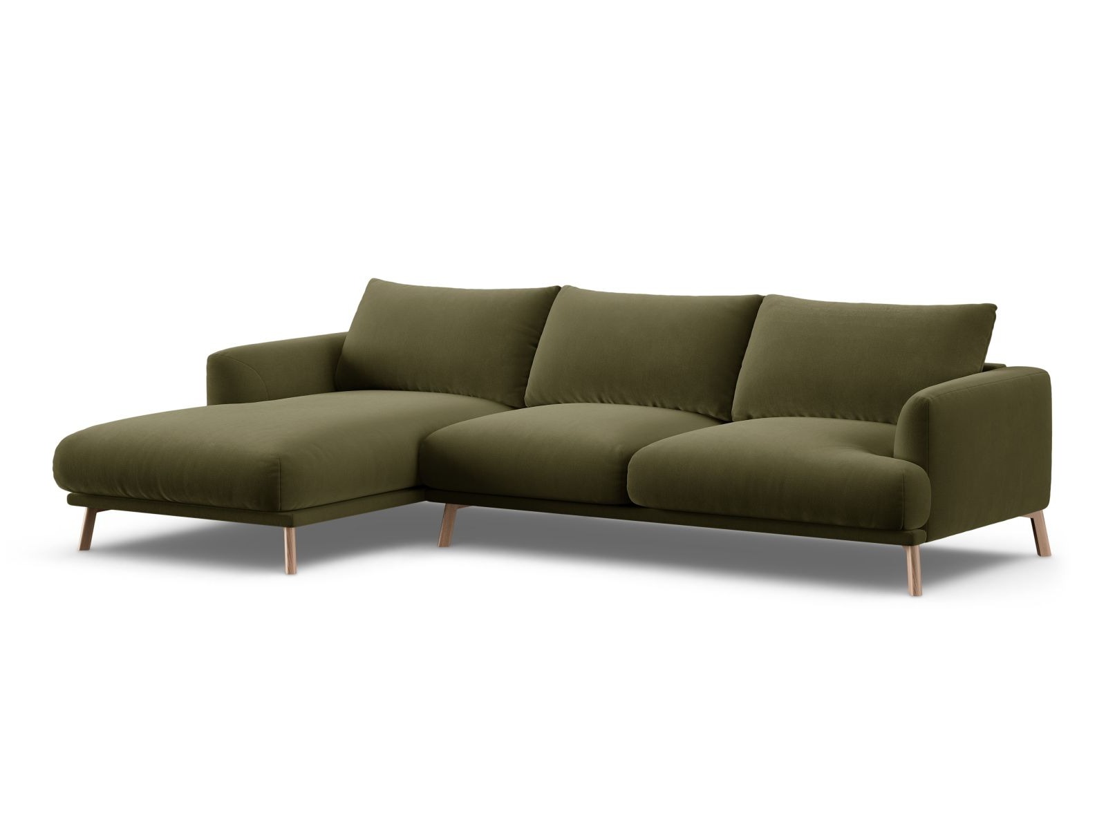 Ecksofa Nolavia 105 (Salvador 08)