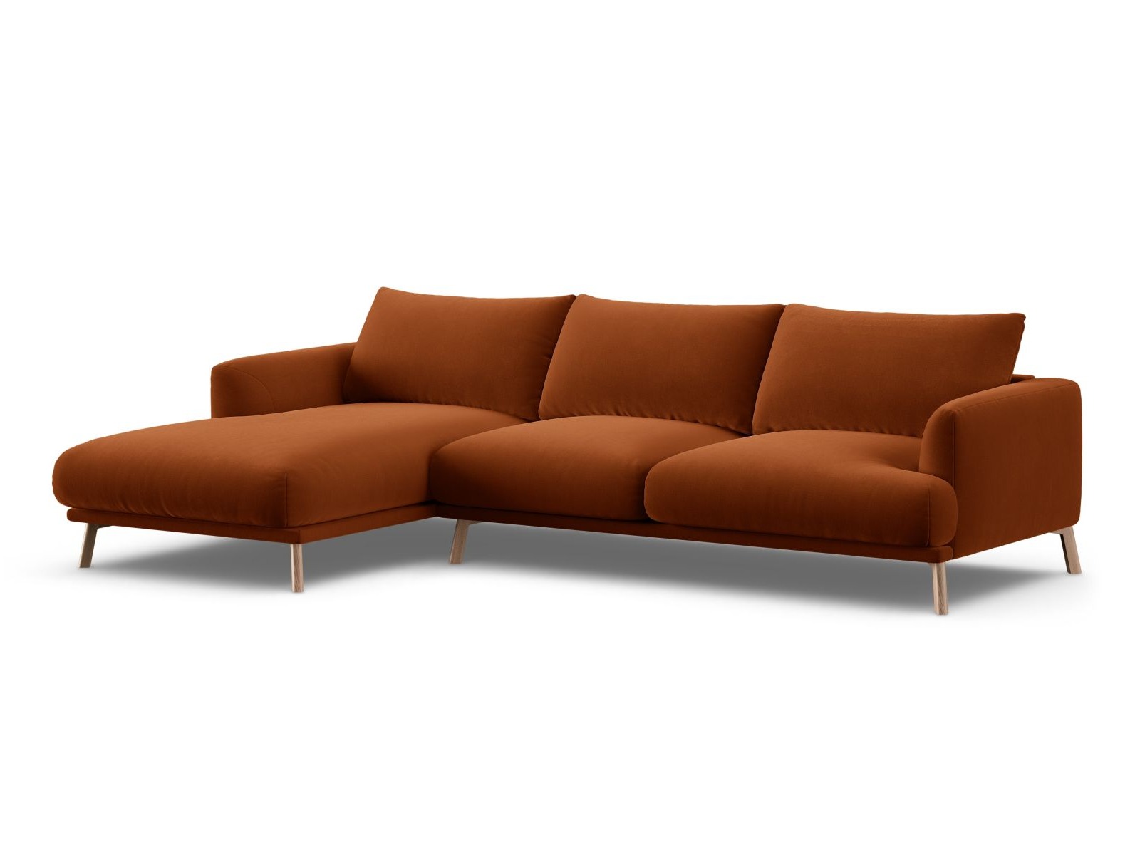 Ecksofa Nolavia 105 (Salvador 14)