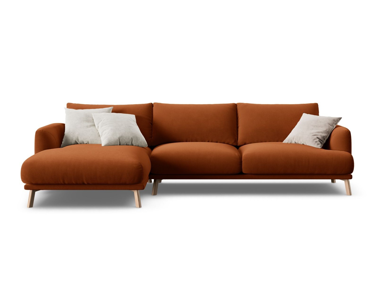 Ecksofa Nolavia 105 (Salvador 14)