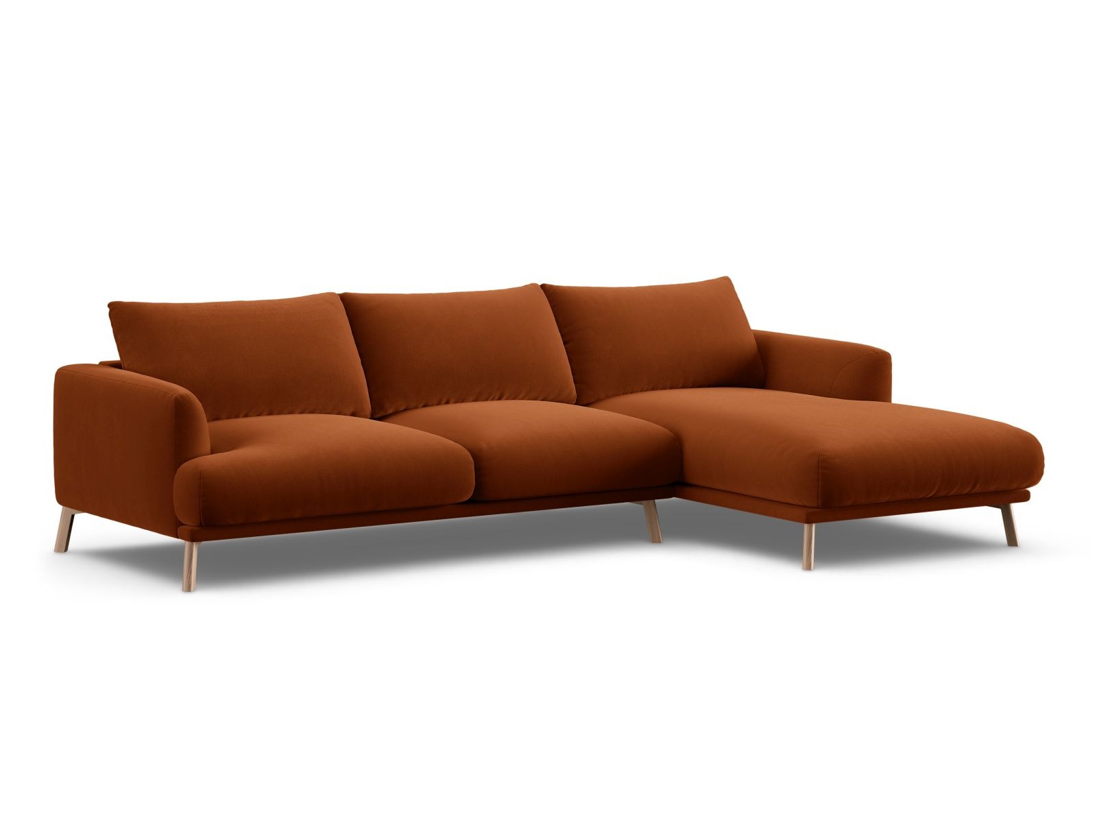 Ecksofa Nolavia 105 (Salvador 14)