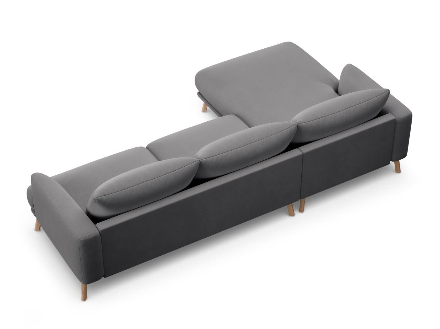 Ecksofa Nolavia 105 (Salvador 17)