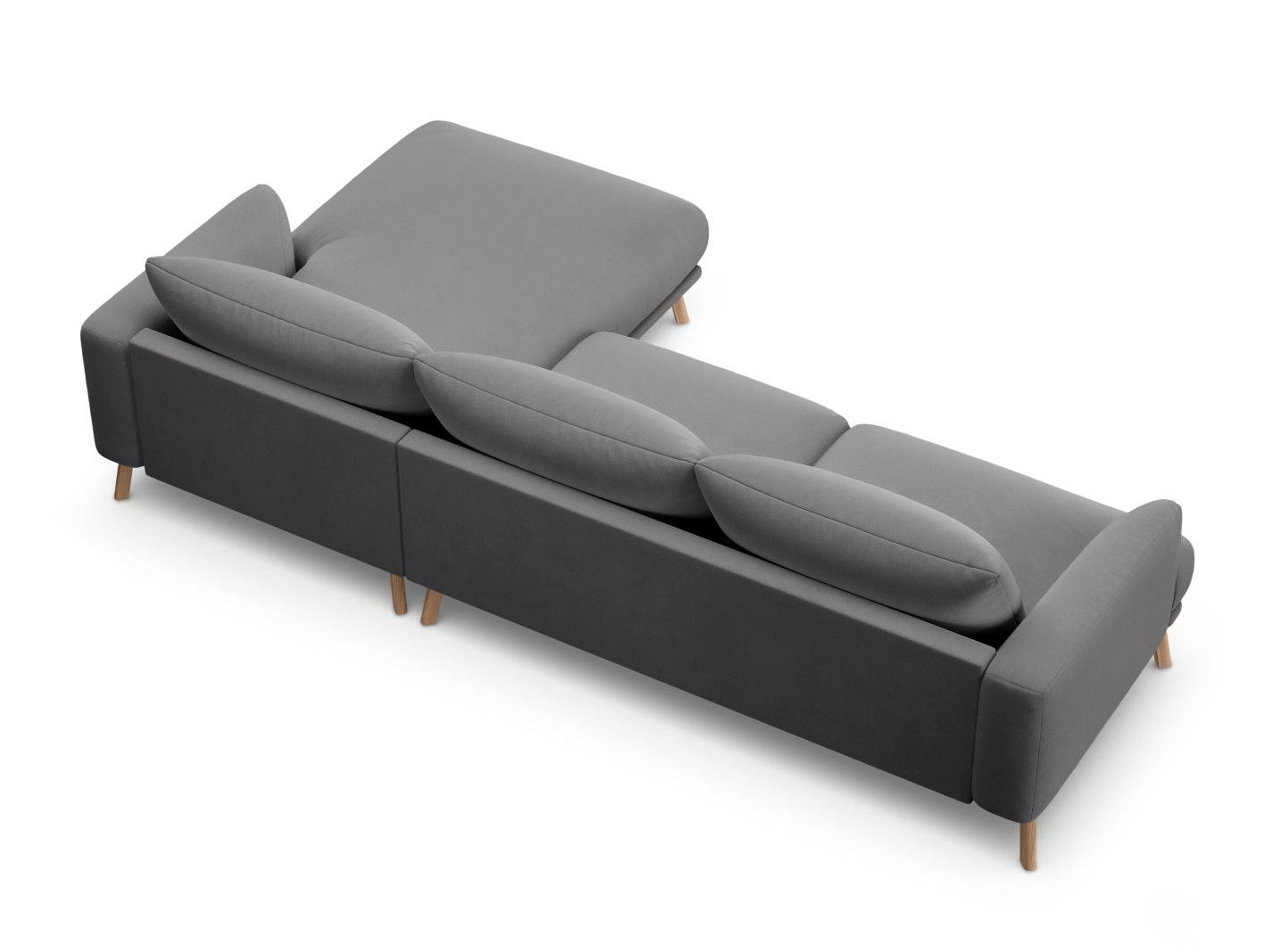 Ecksofa Nolavia 105 (Salvador 17)