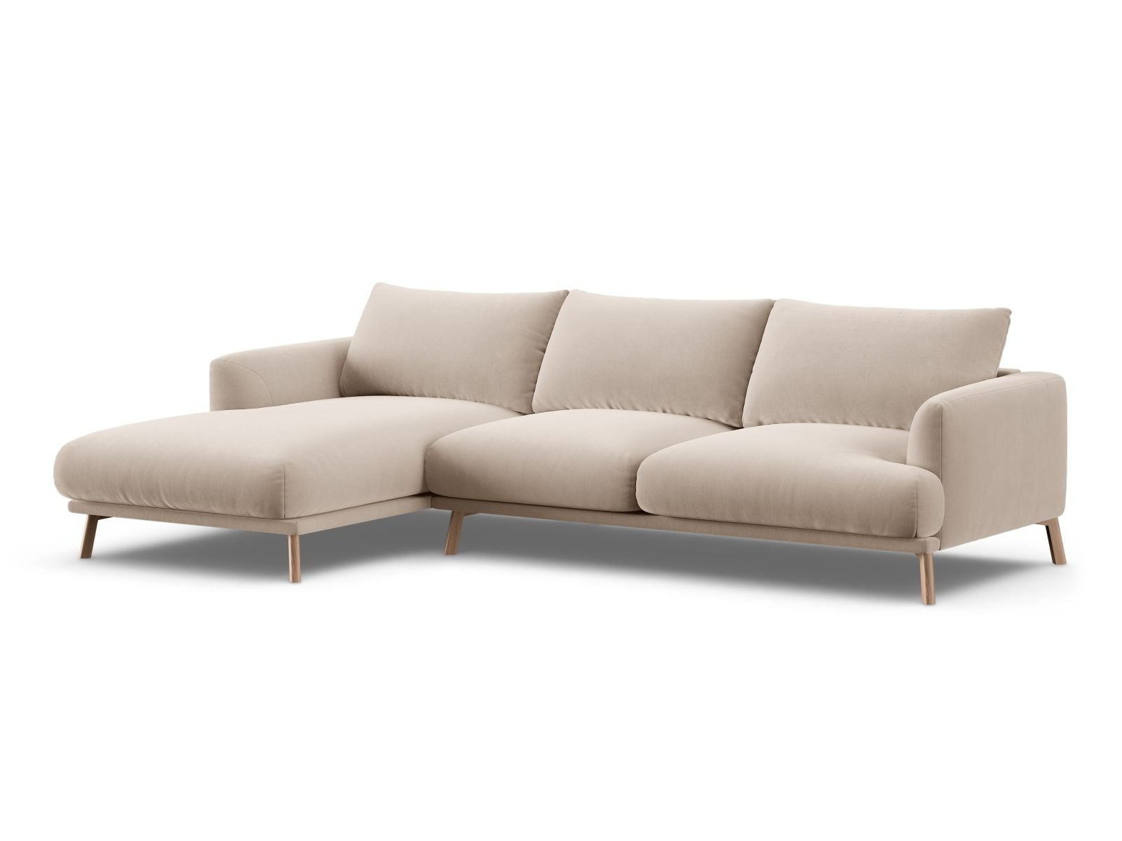 Ecksofa Nolavia 105 (Salvador 1)