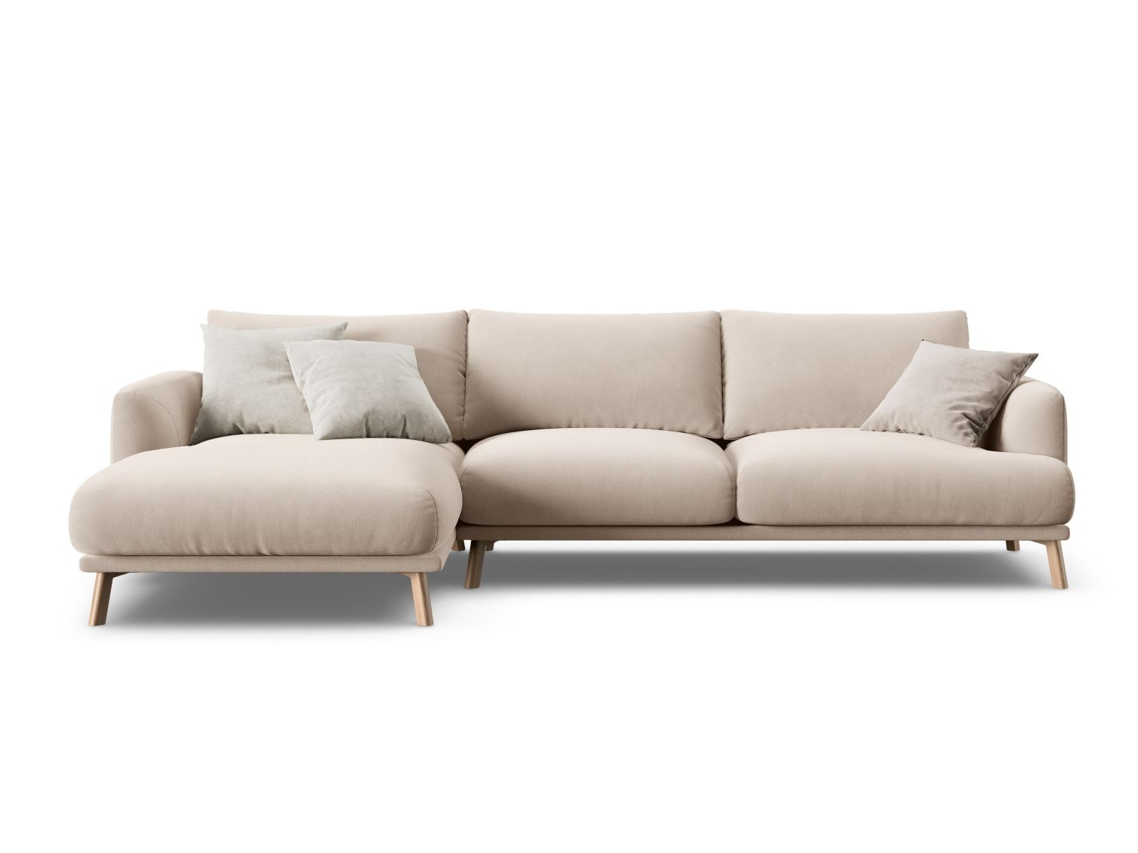 Ecksofa Nolavia 105 (Salvador 1)