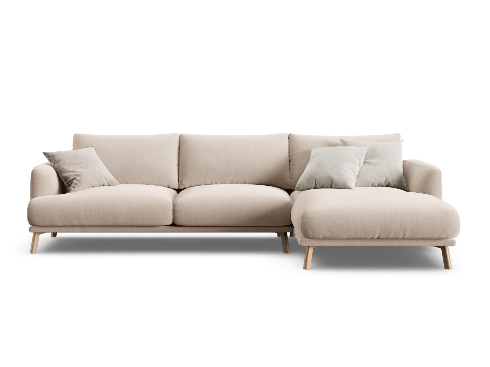 Ecksofa Nolavia 105 (Salvador 1)