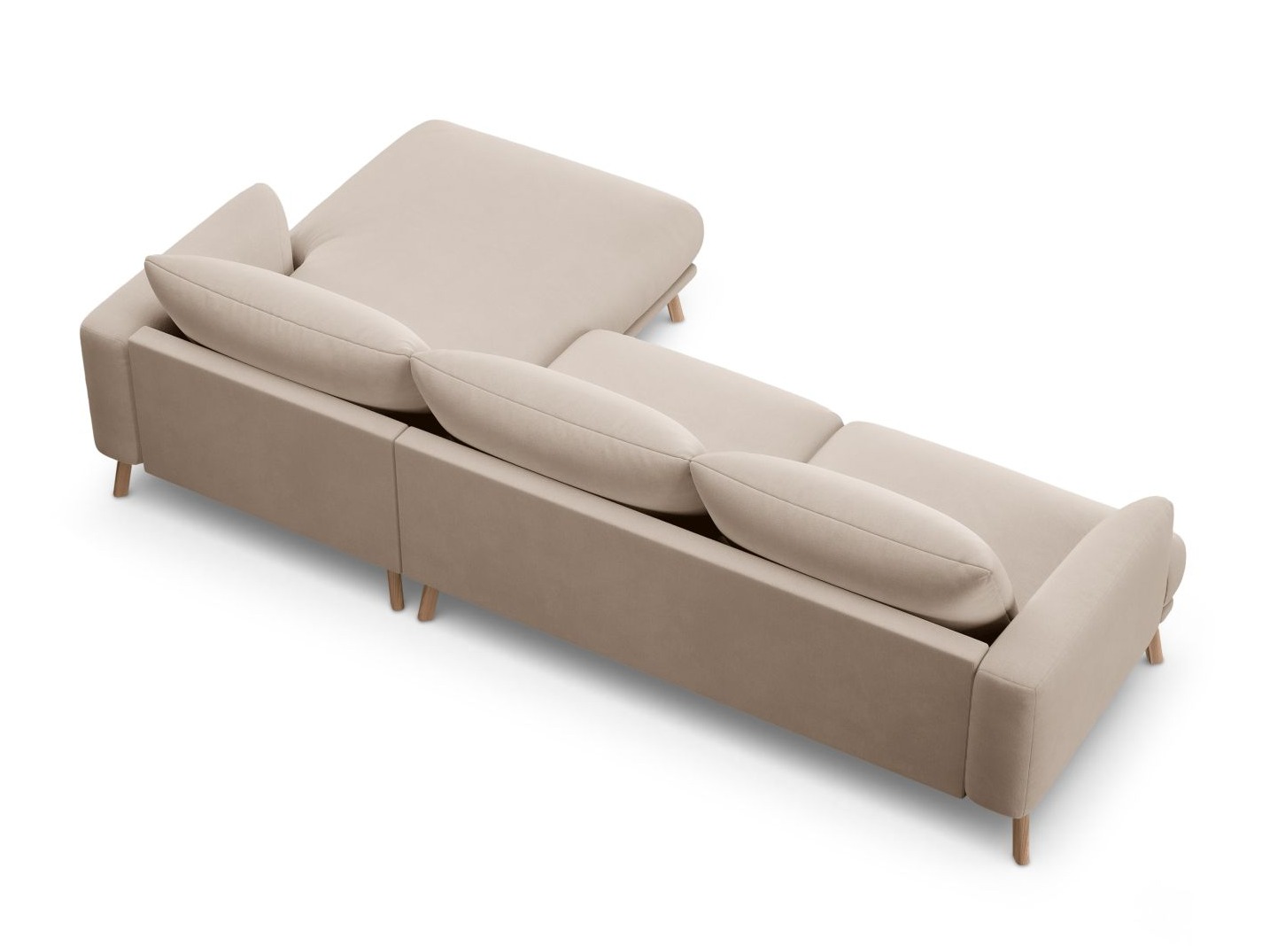 Ecksofa Nolavia 105 (Salvador 1)