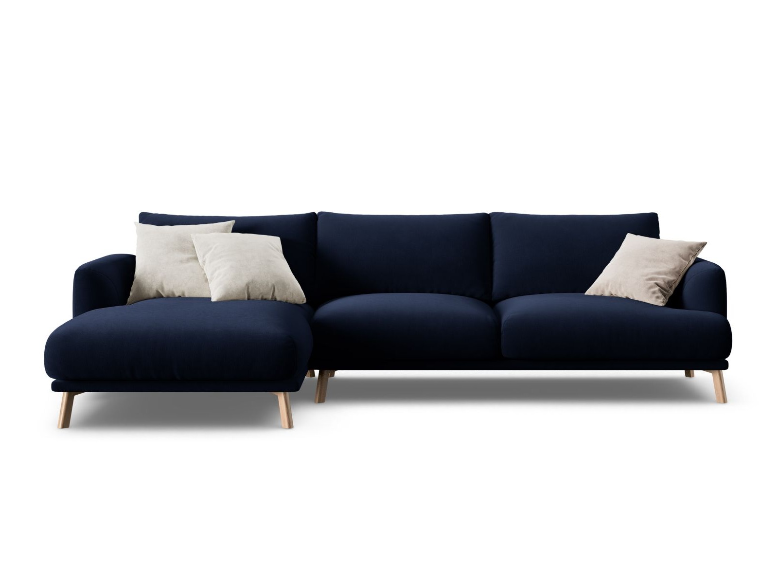Ecksofa Nolavia 105 (Salvador 5)