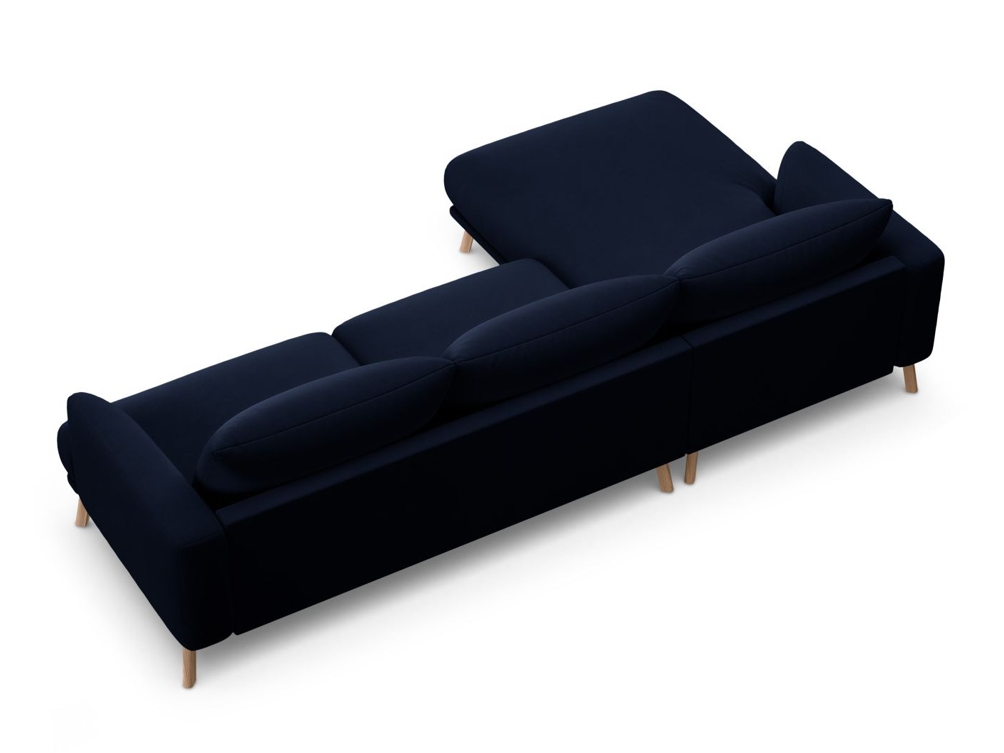 Ecksofa Nolavia 105 (Salvador 5)