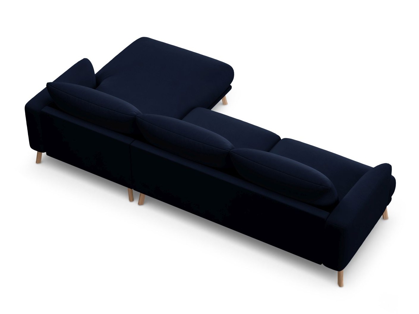 Ecksofa Nolavia 105 (Salvador 5)