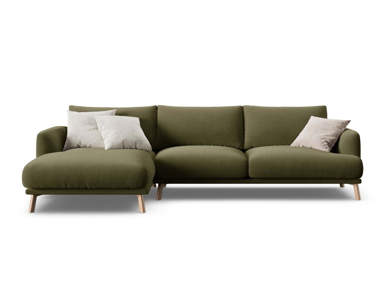 Ecksofa Nolavia 105 (Salvador 8)