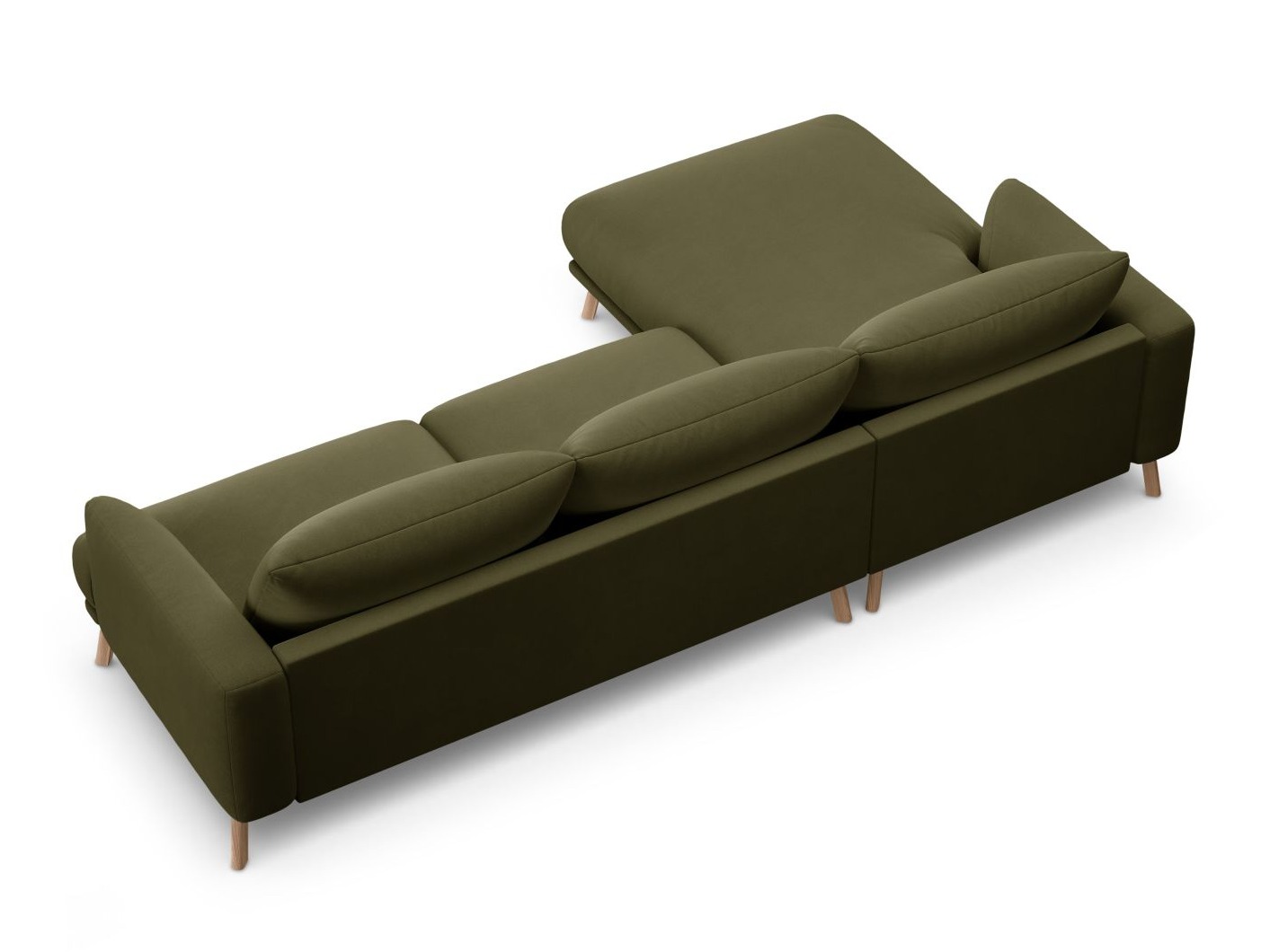 Ecksofa Nolavia 105 (Salvador 8)