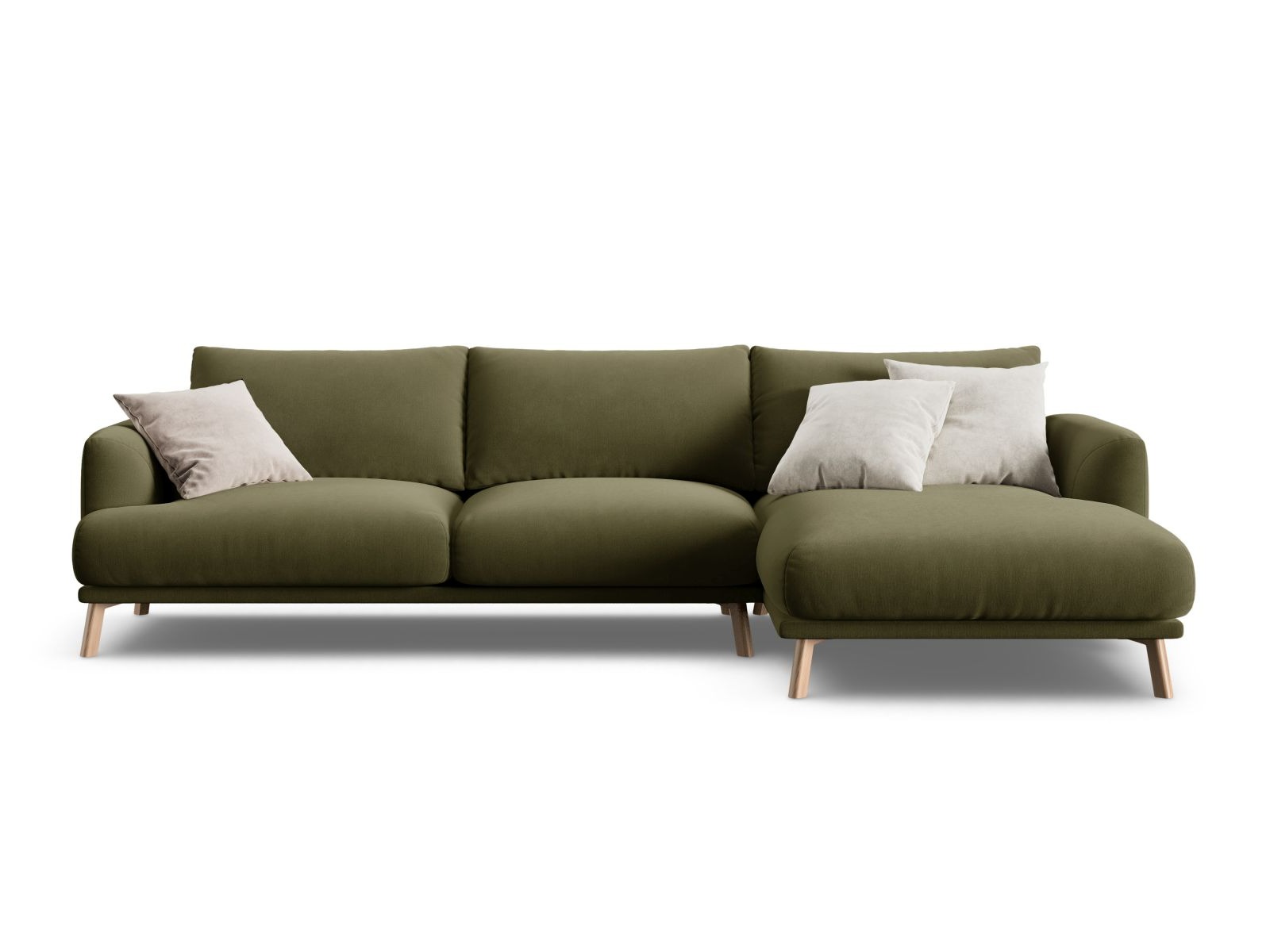 Ecksofa Nolavia 105 (Salvador 8)