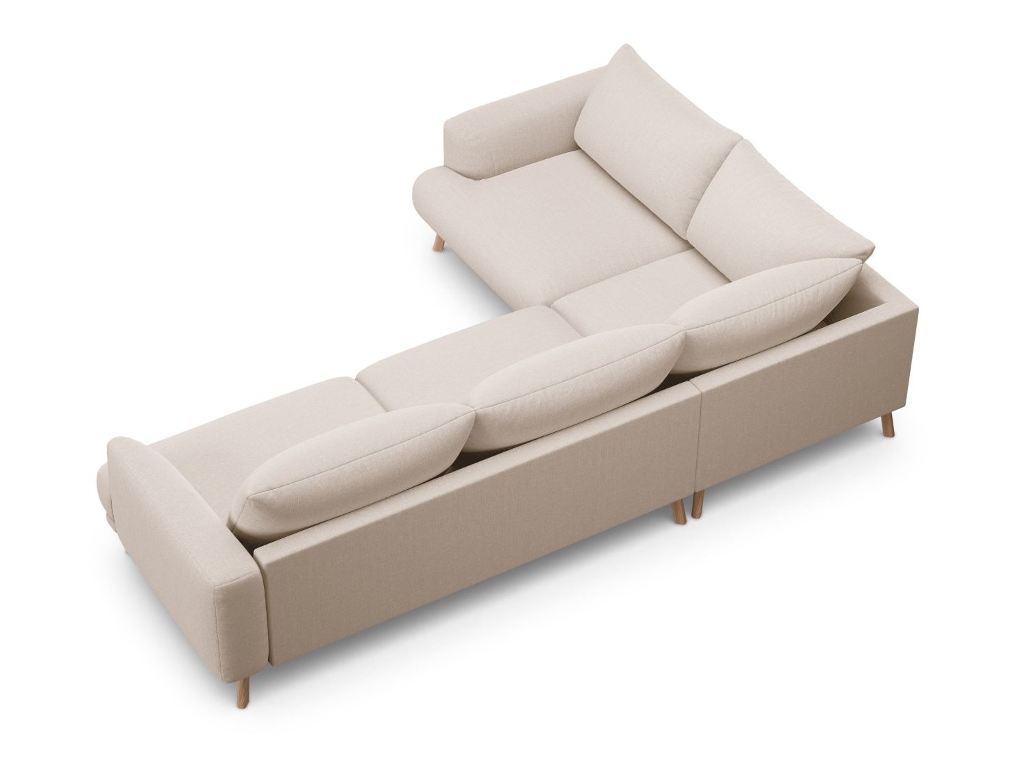 Ecksofa Nolavia 107 (Liberty 02)