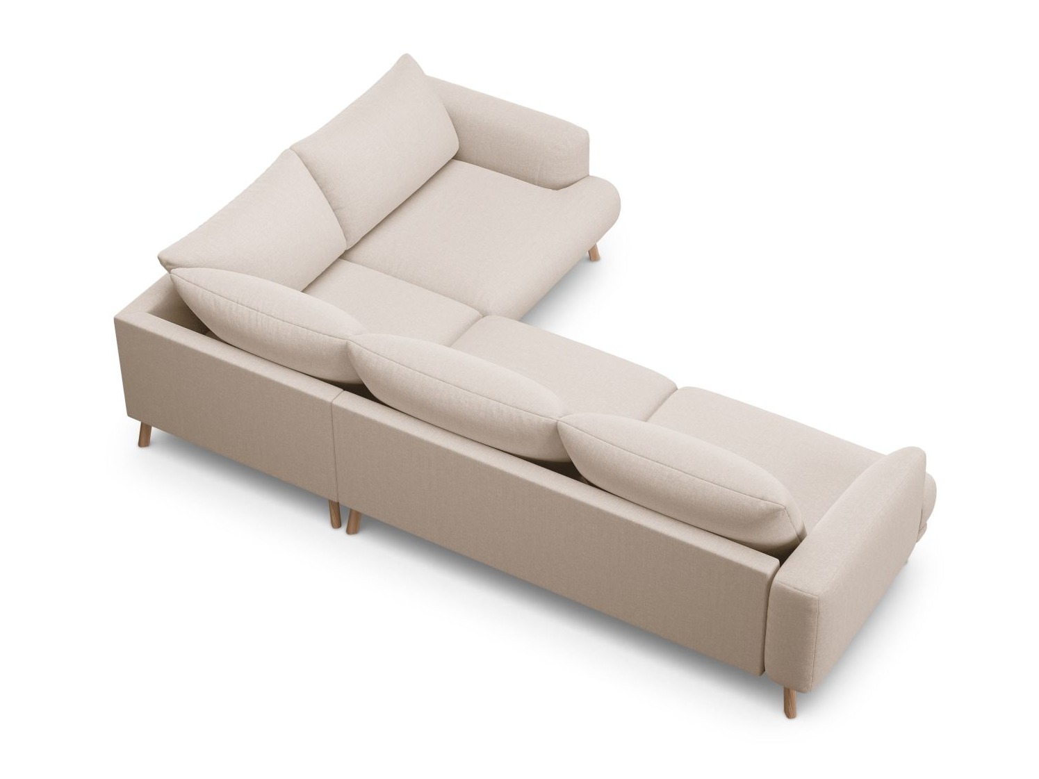Ecksofa Nolavia 107 (Liberty 02)