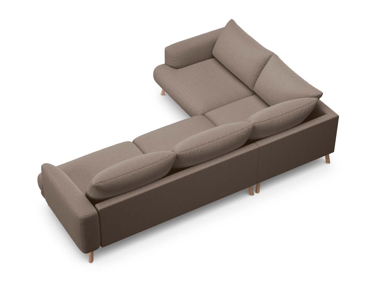 Ecksofa Nolavia 107 (Liberty 05)