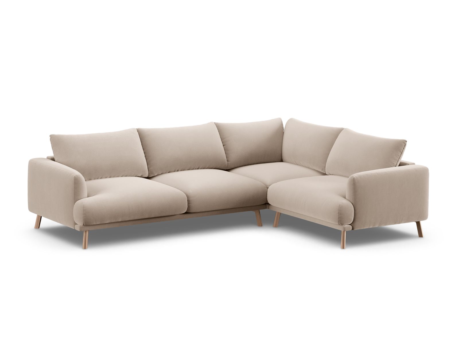 Ecksofa Nolavia 107 (Salvador 01)