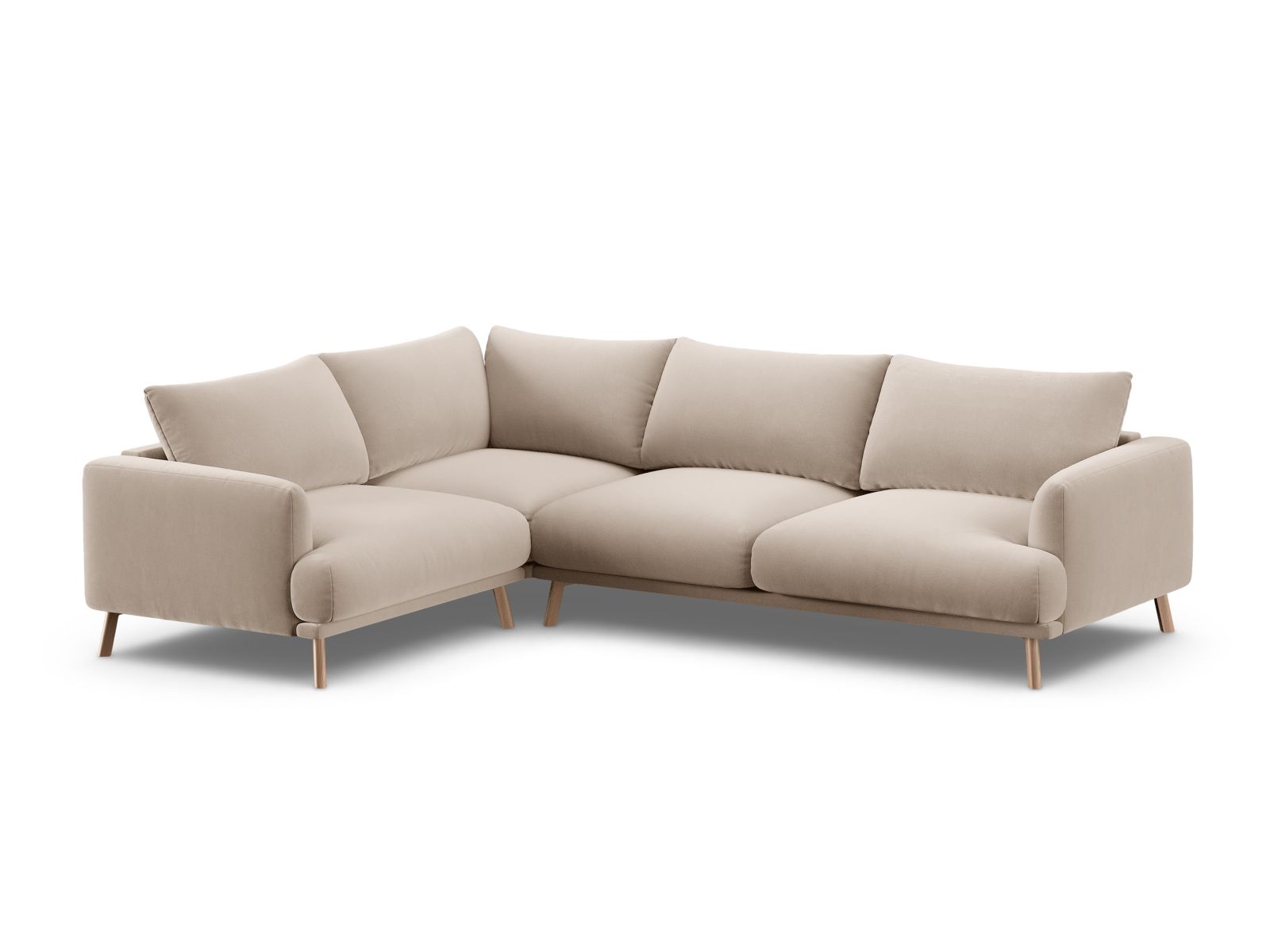 Ecksofa Nolavia 107 (Salvador 01)