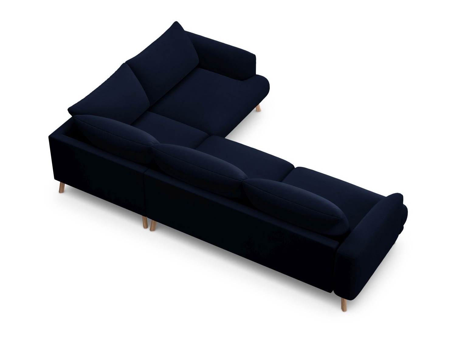 Ecksofa Nolavia 107 (Salvador 05)