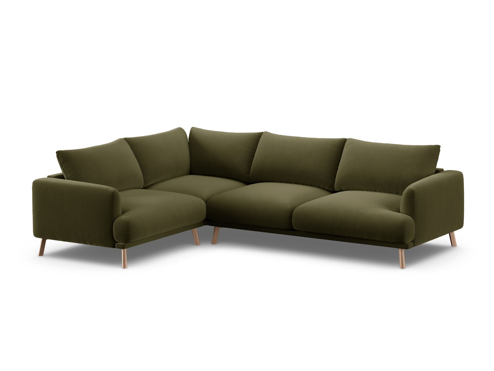 Ecksofa Nolavia 107 (Salvador 08)